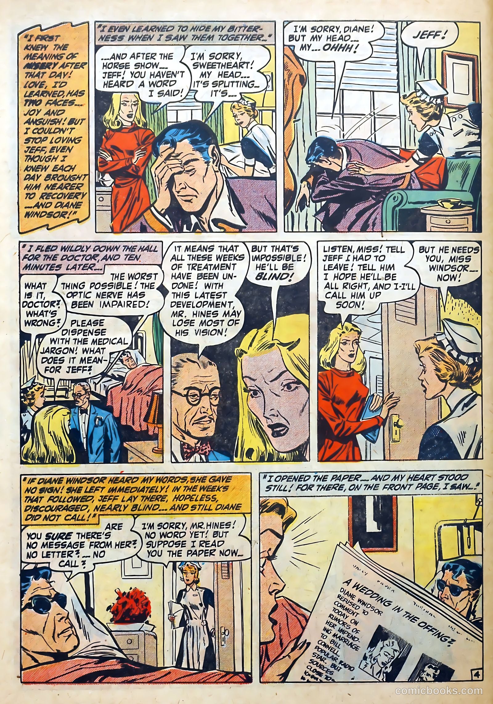 Love Diary #16 (1961) — page 44 of 52