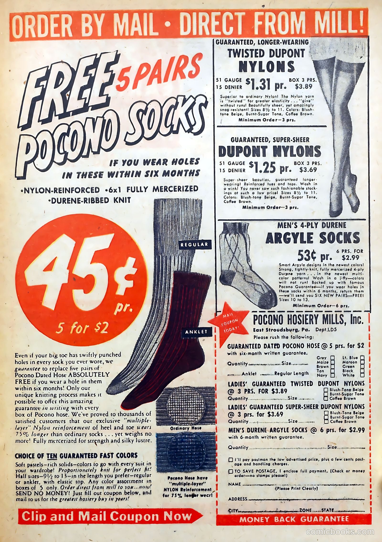 Love Diary #16 (1961) — page 49 of 52