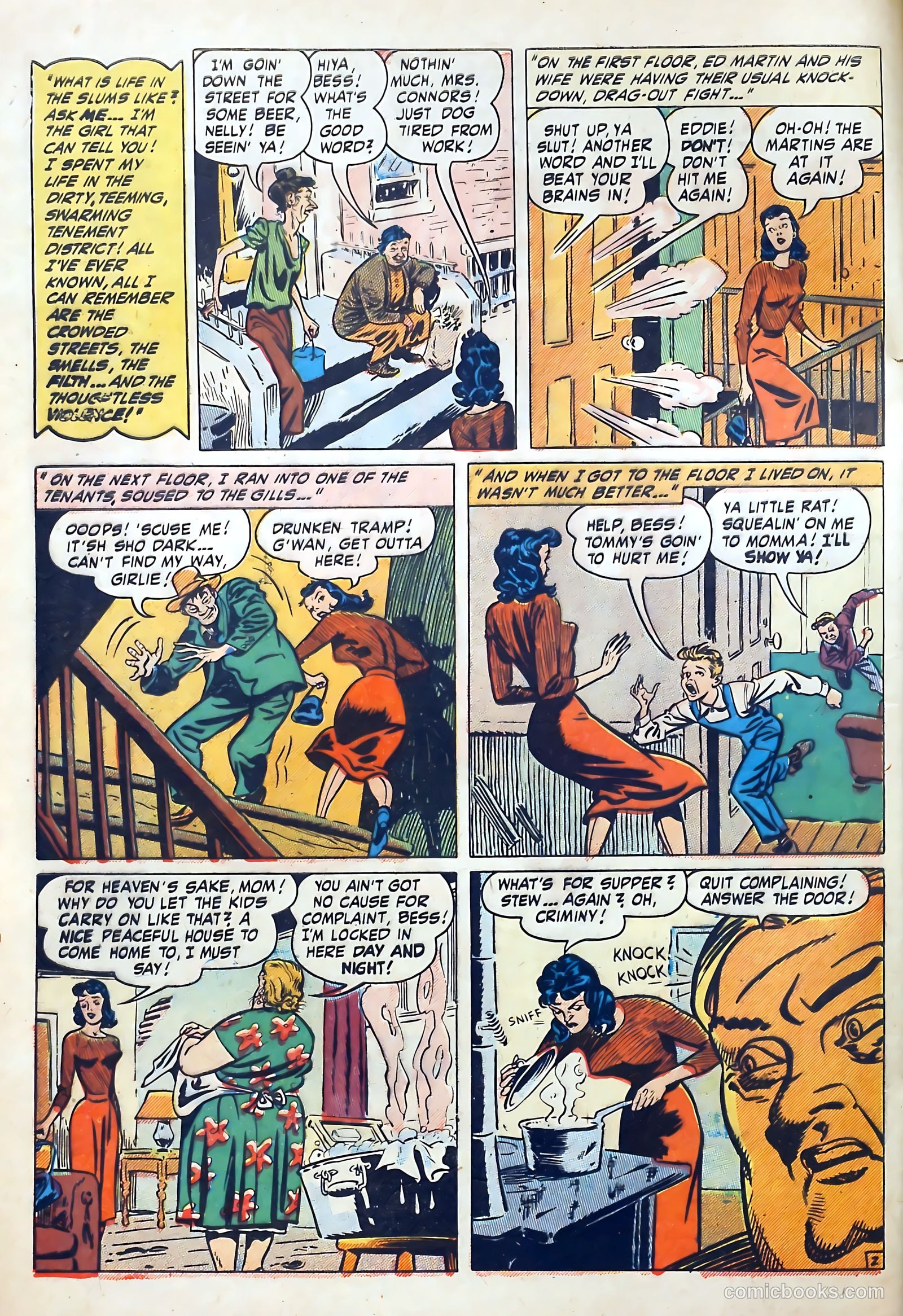 Love Diary #17 (1961) — page 4 of 52
