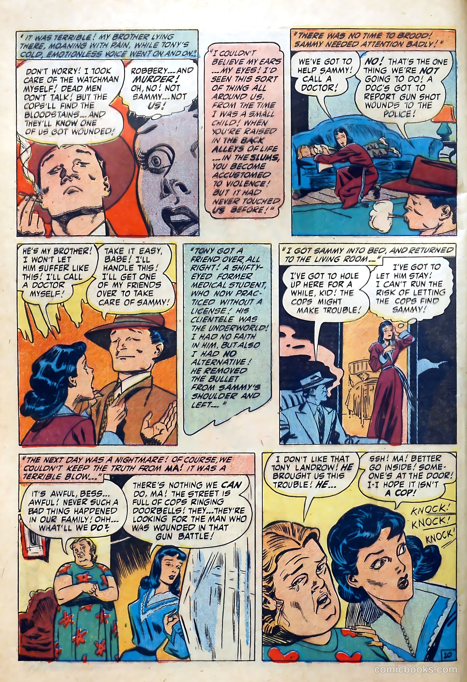 Love Diary #17 (1961) — page 12 of 52