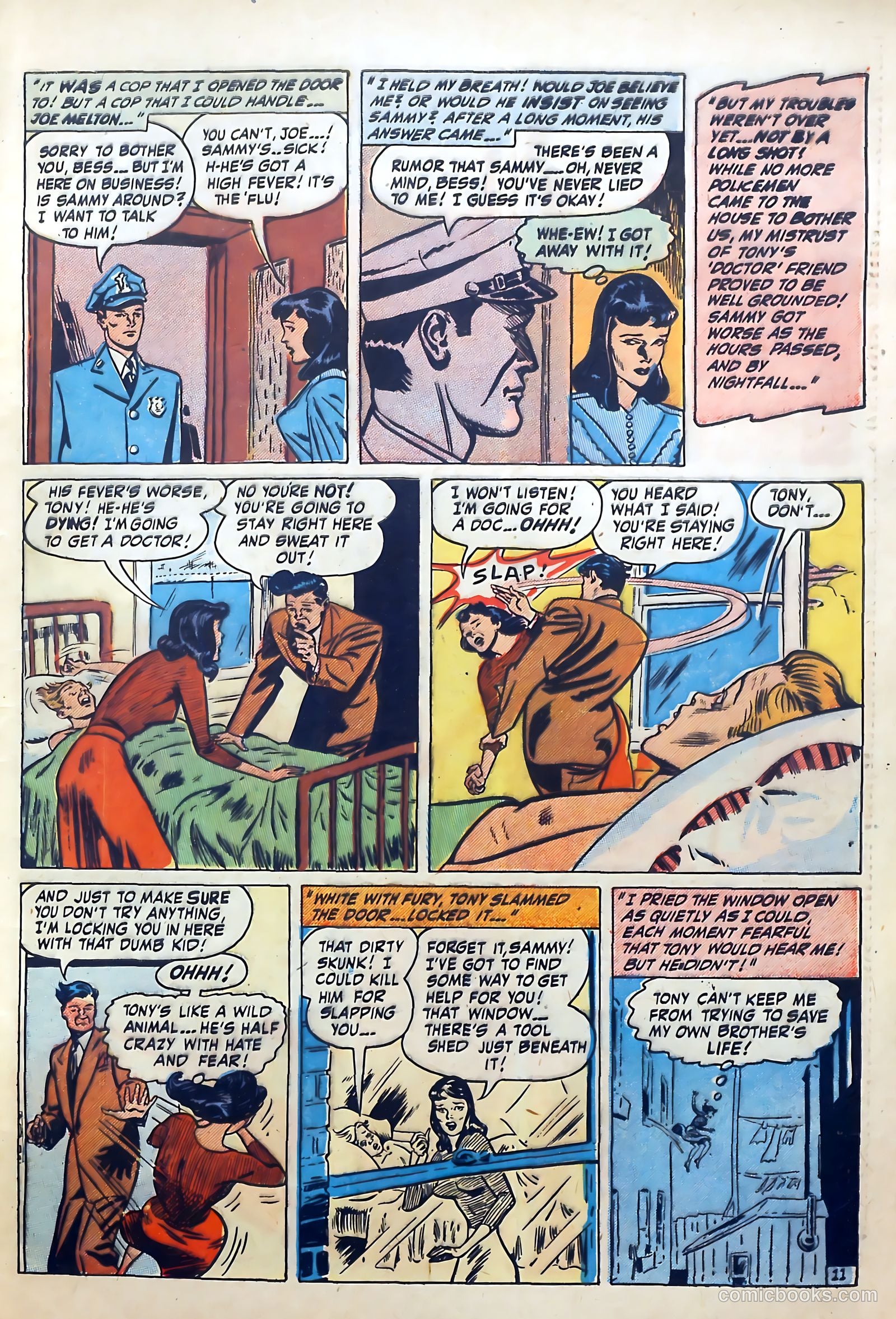 Love Diary #17 (1961) — page 13 of 52