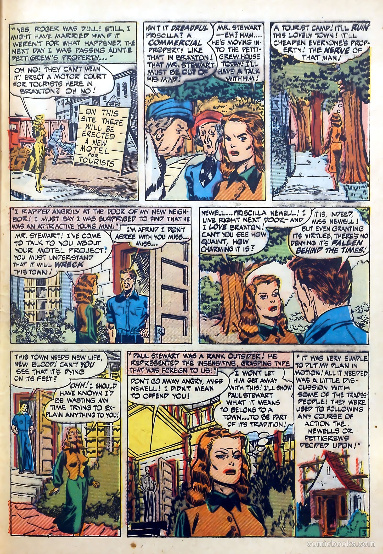 Love Diary #17 (1961) — page 43 of 52