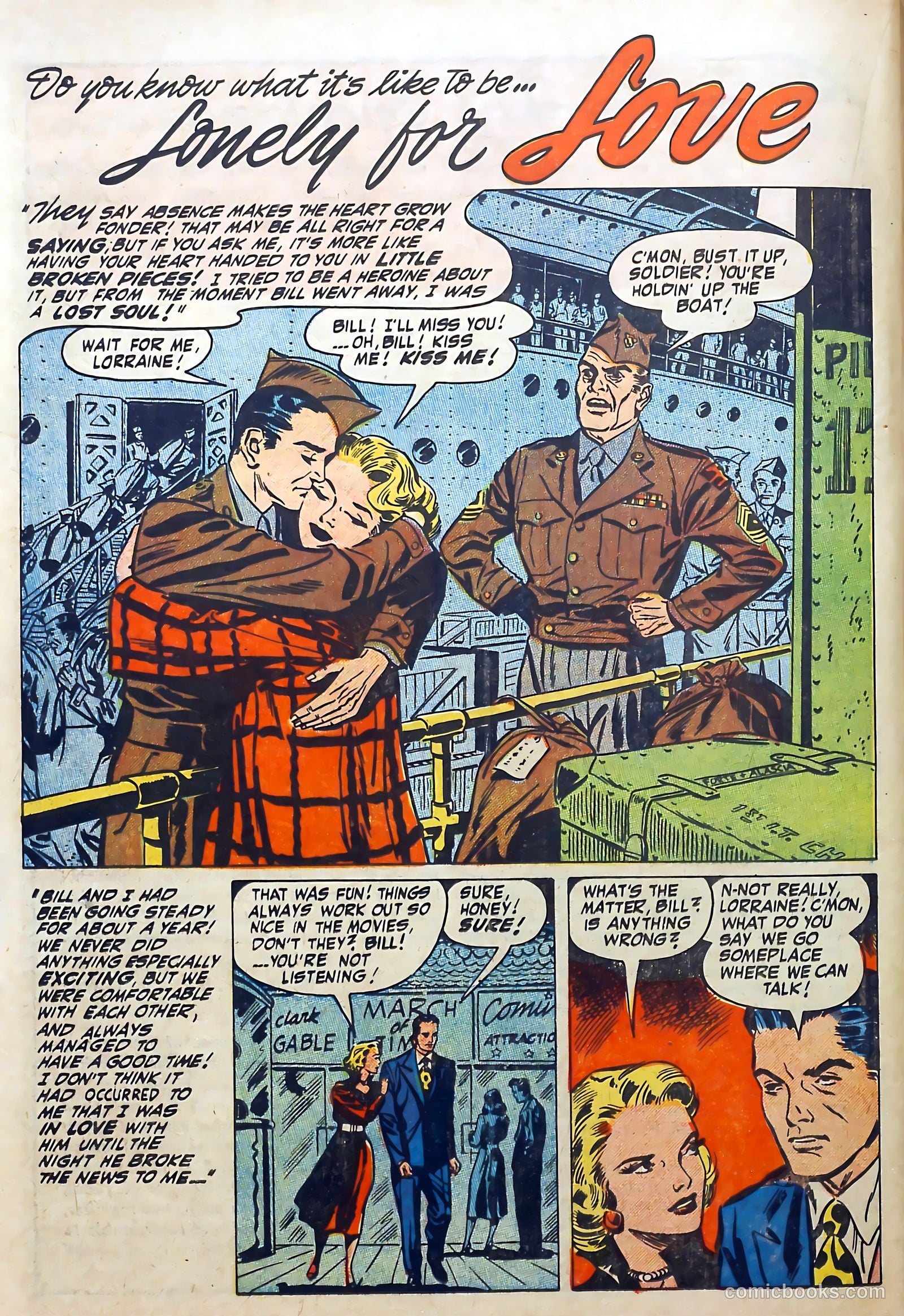 Love Diary #18 (1961) — page 32 of 52
