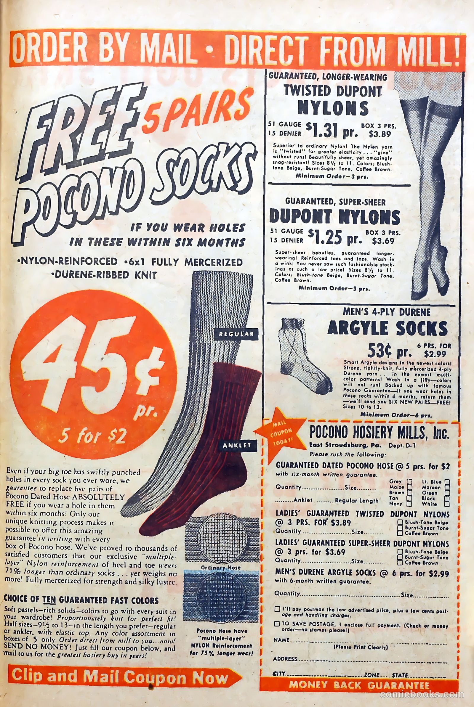 Love Diary #18 (1961) — page 39 of 52