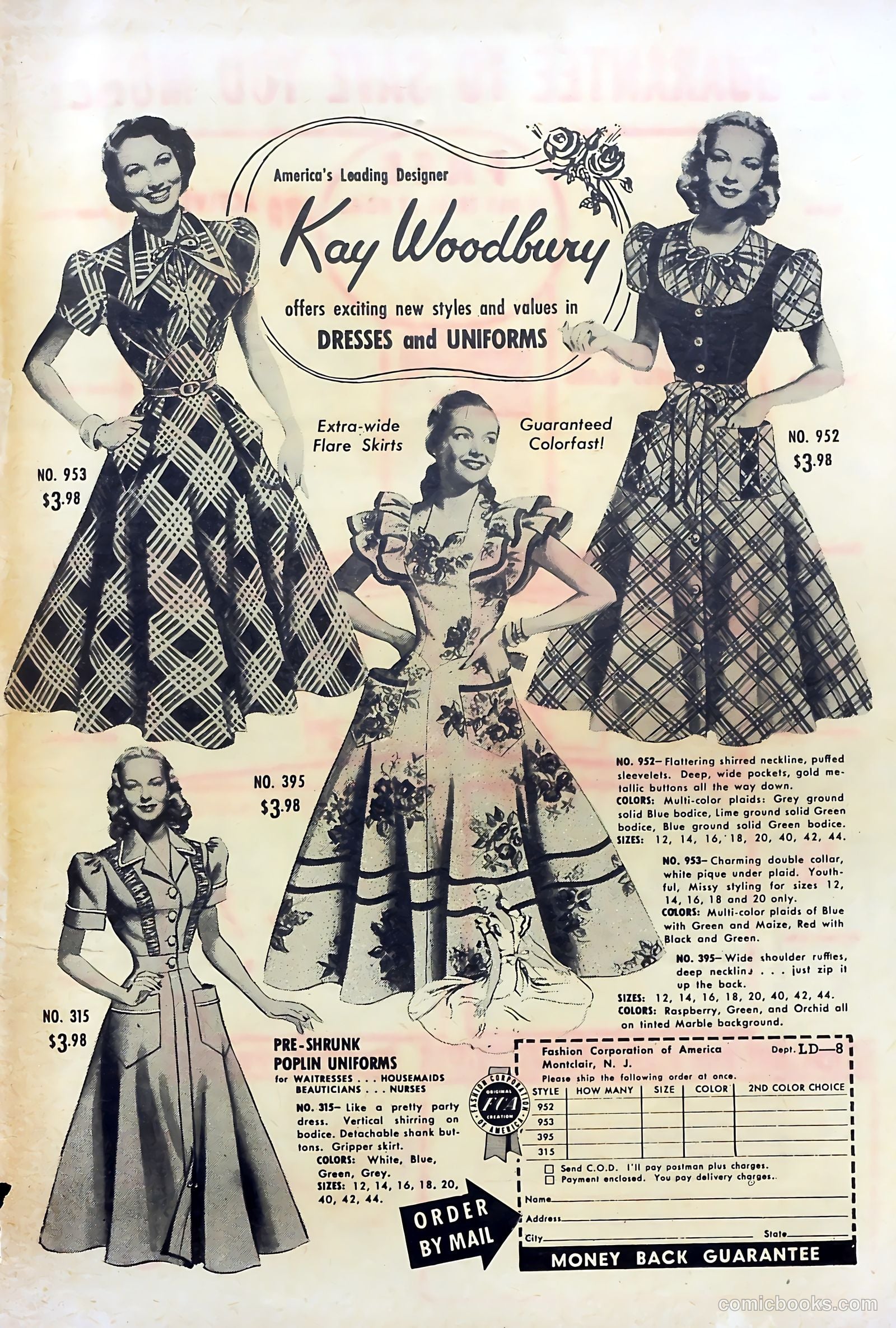 Love Diary #19 (1961) — page 51 of 52