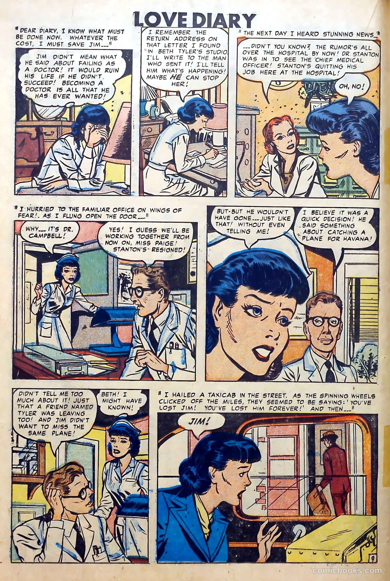 Love Diary #2 (1949) — page 26 of 52
