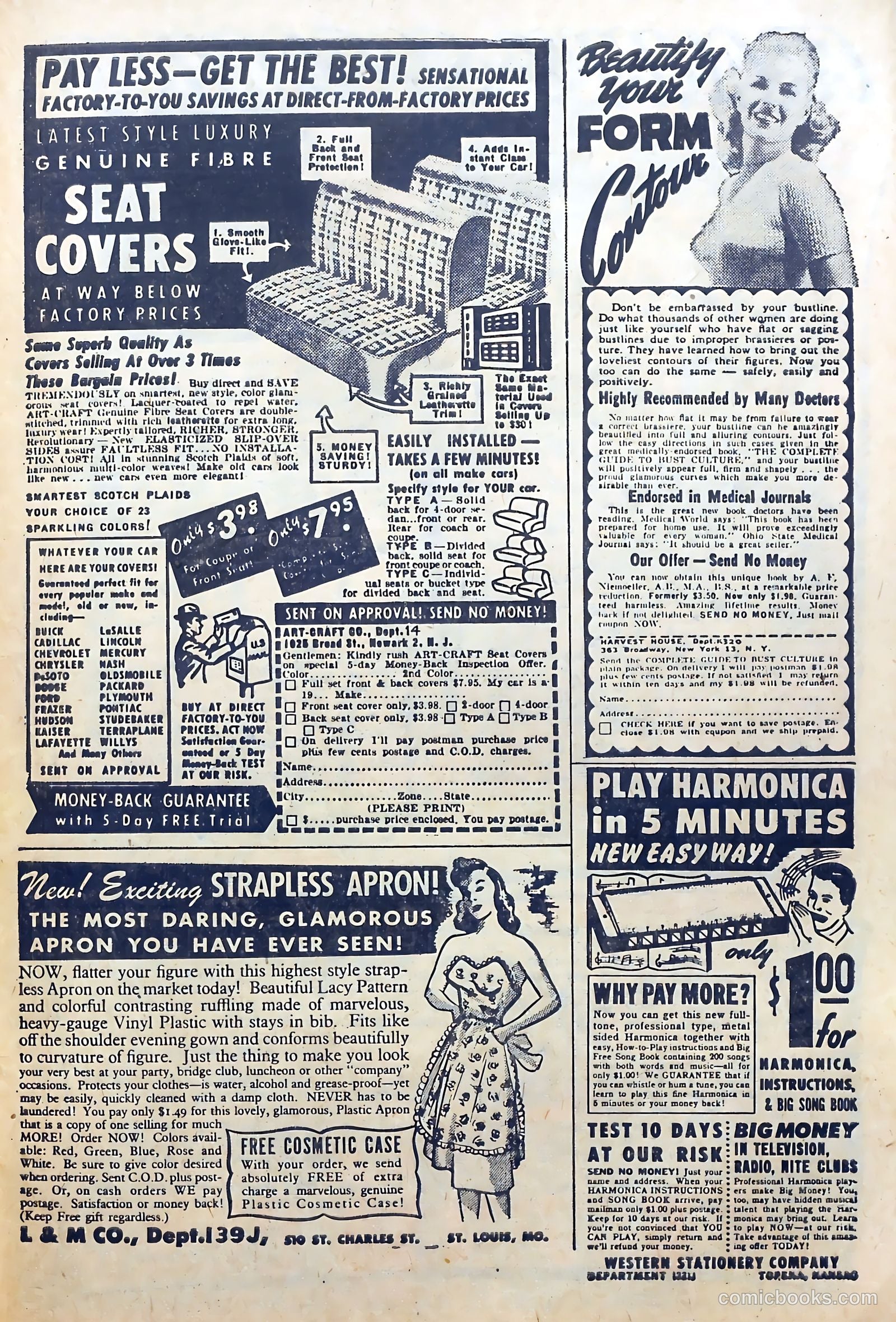 Love Diary #2 (1949) — page 39 of 52
