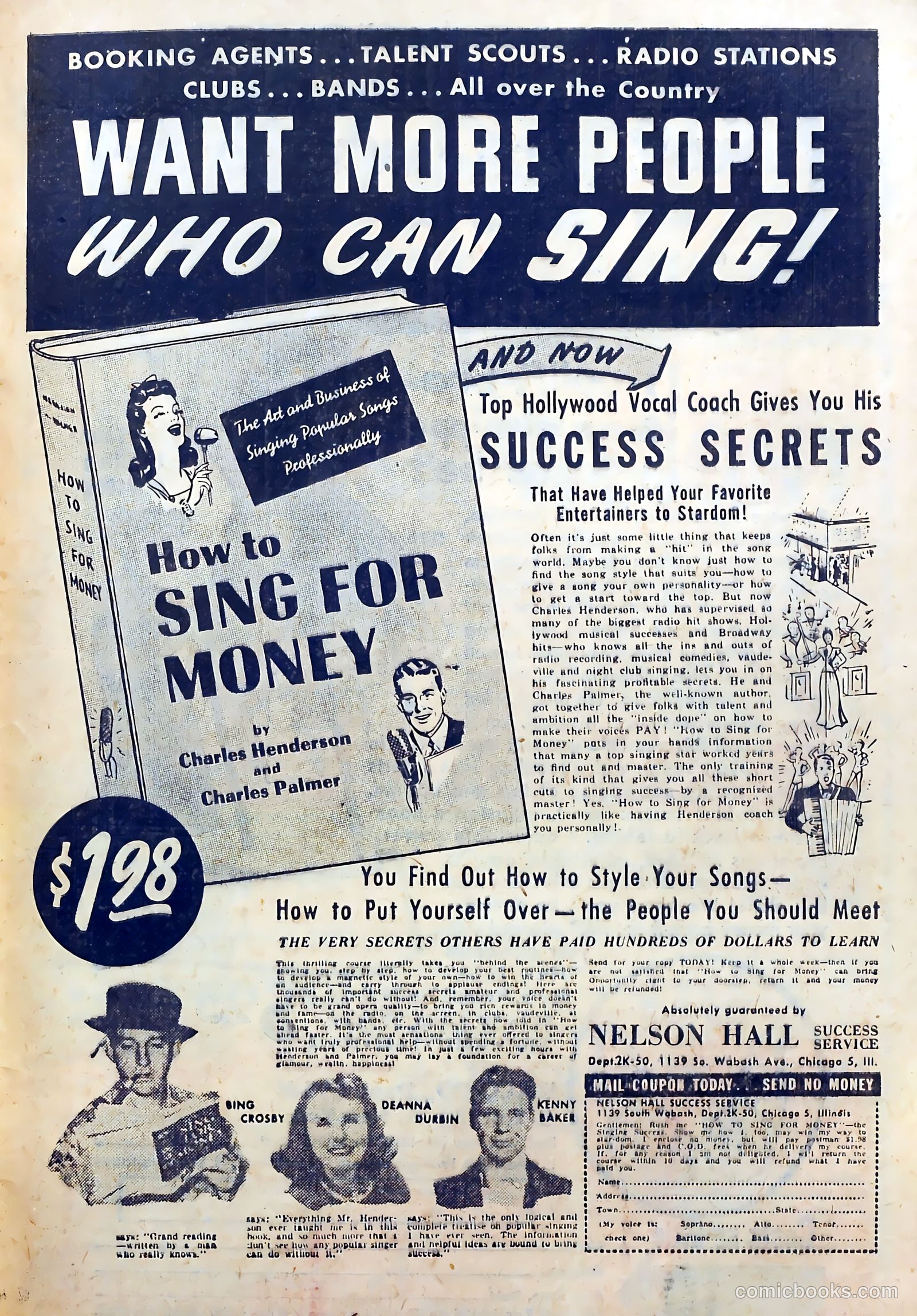 Love Diary #2 (1949) — page 49 of 52