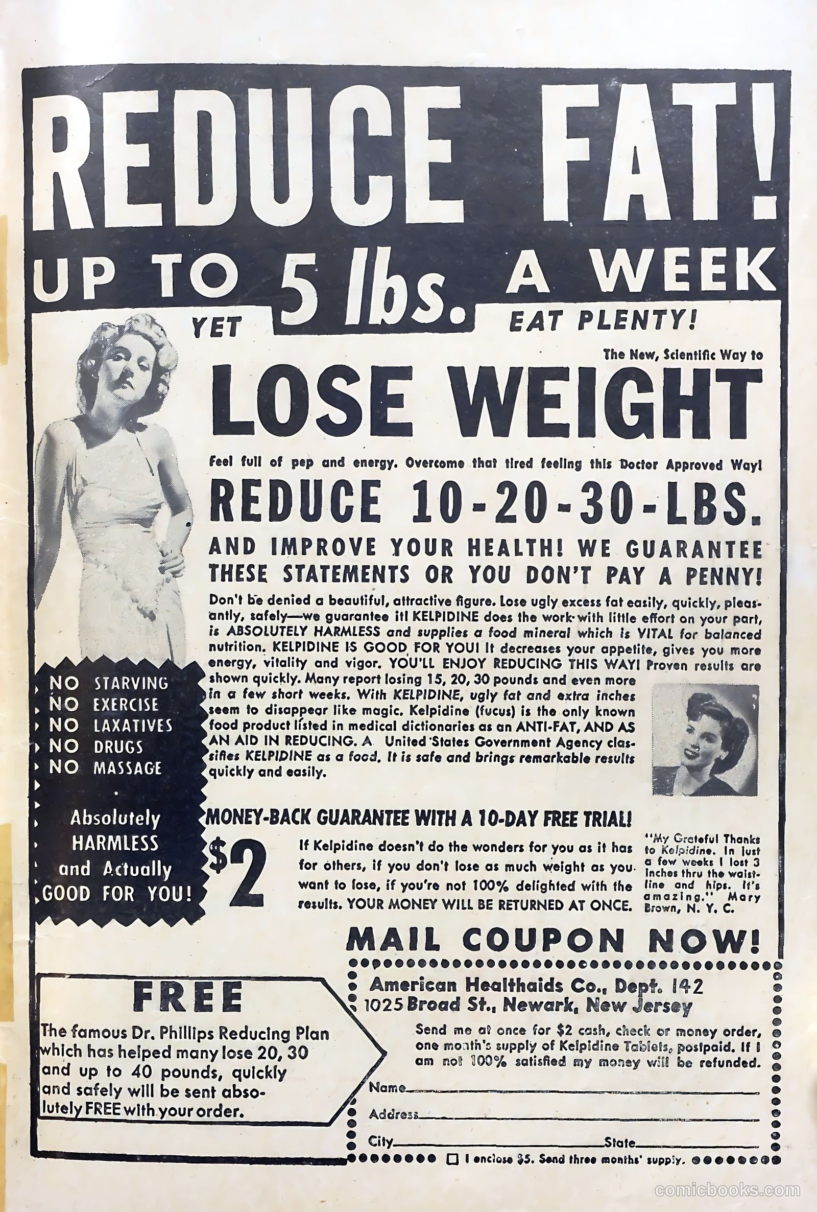 Love Diary #2 (1949) — page 51 of 52