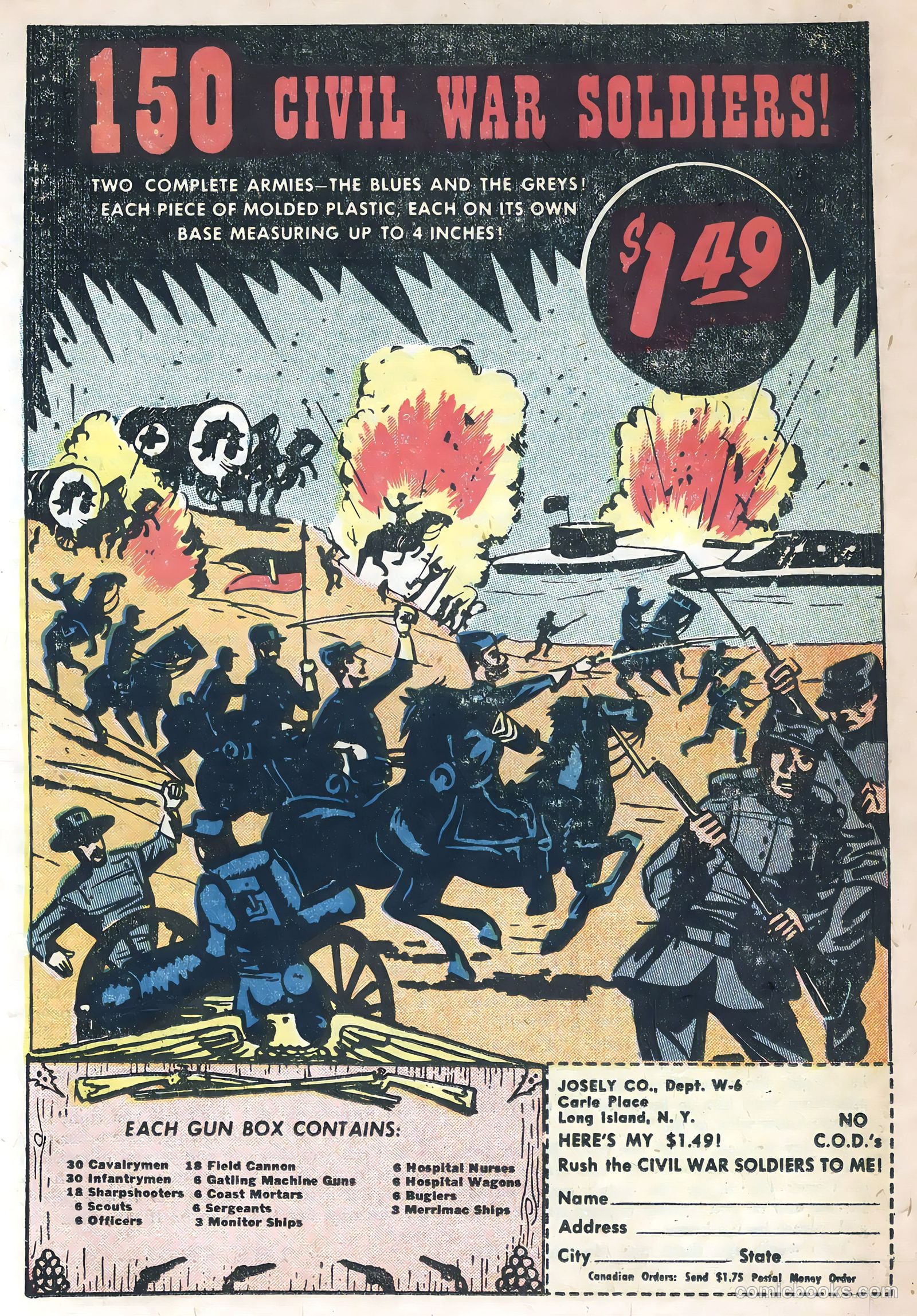 Love Diary #2 (1958) — page 22 of 36