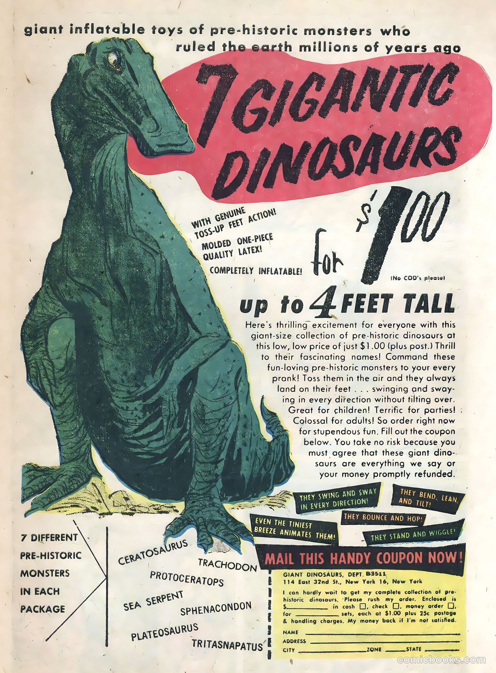 Love Diary #2 (1958) — page 31 of 36