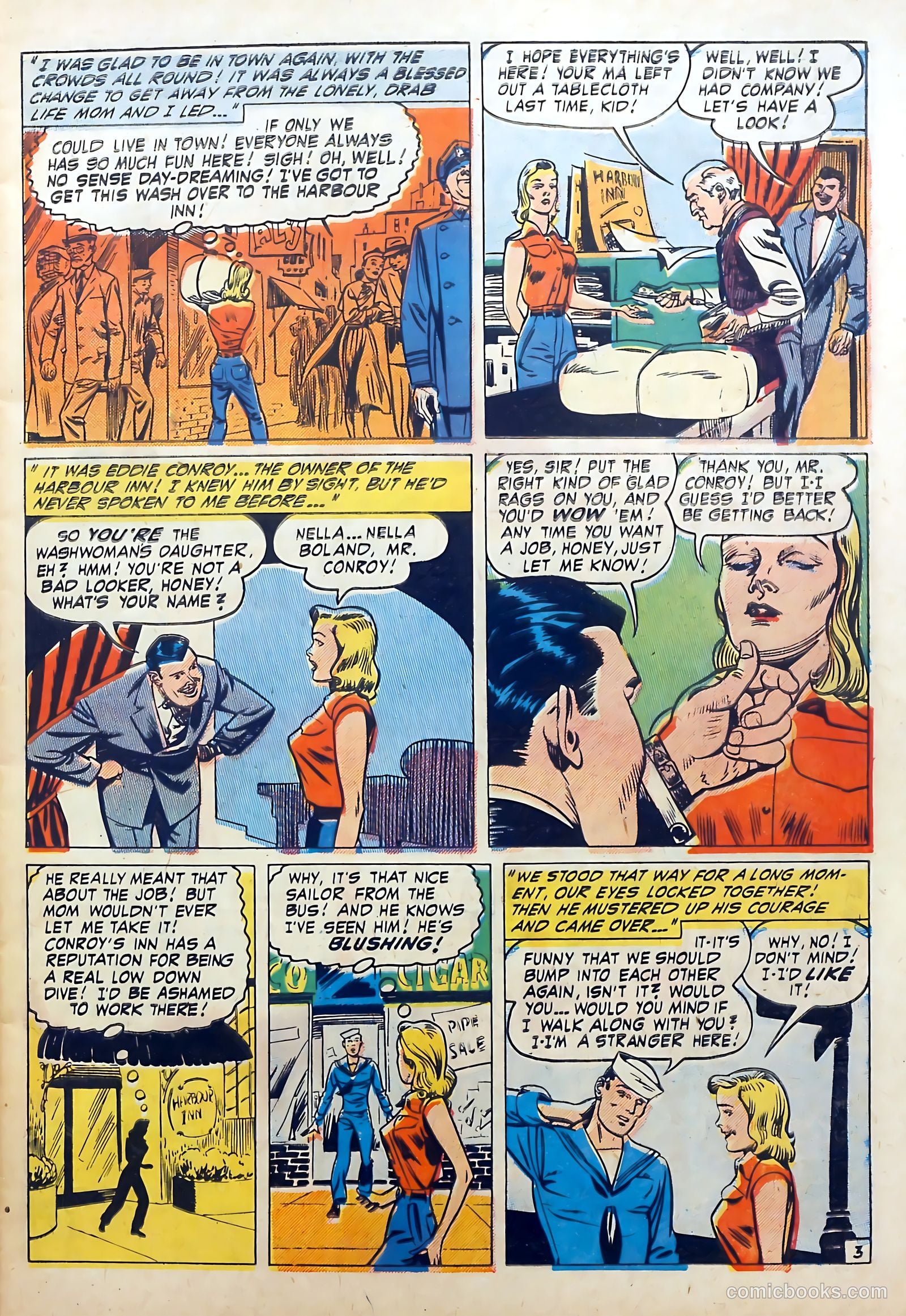 Love Diary #20 (1962) — page 5 of 52
