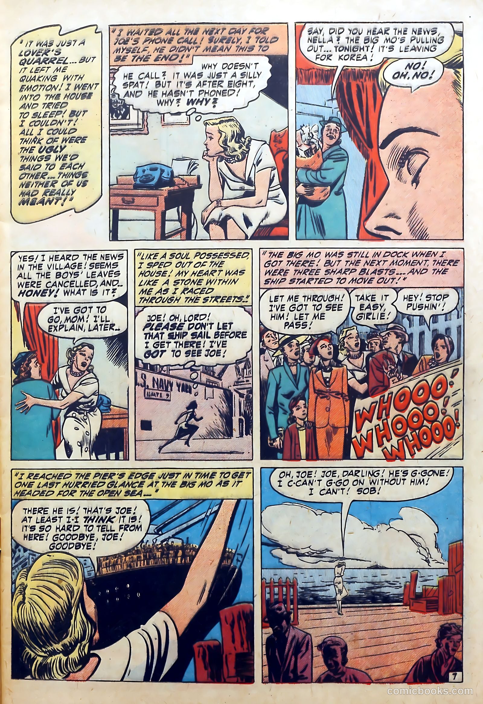 Love Diary #20 (1962) — page 9 of 52