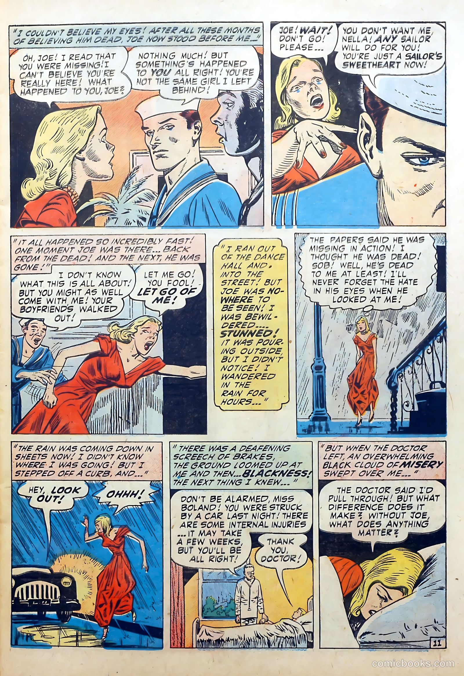 Love Diary #20 (1962) — page 13 of 52