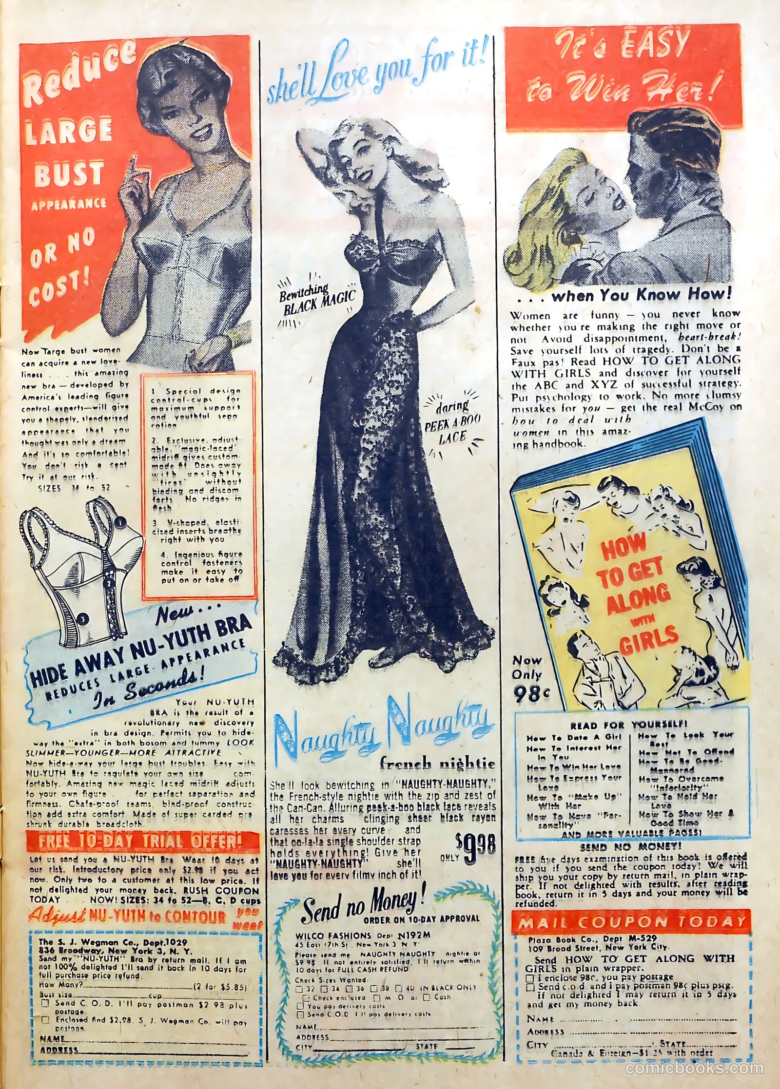 Love Diary #20 (1962) — page 15 of 52