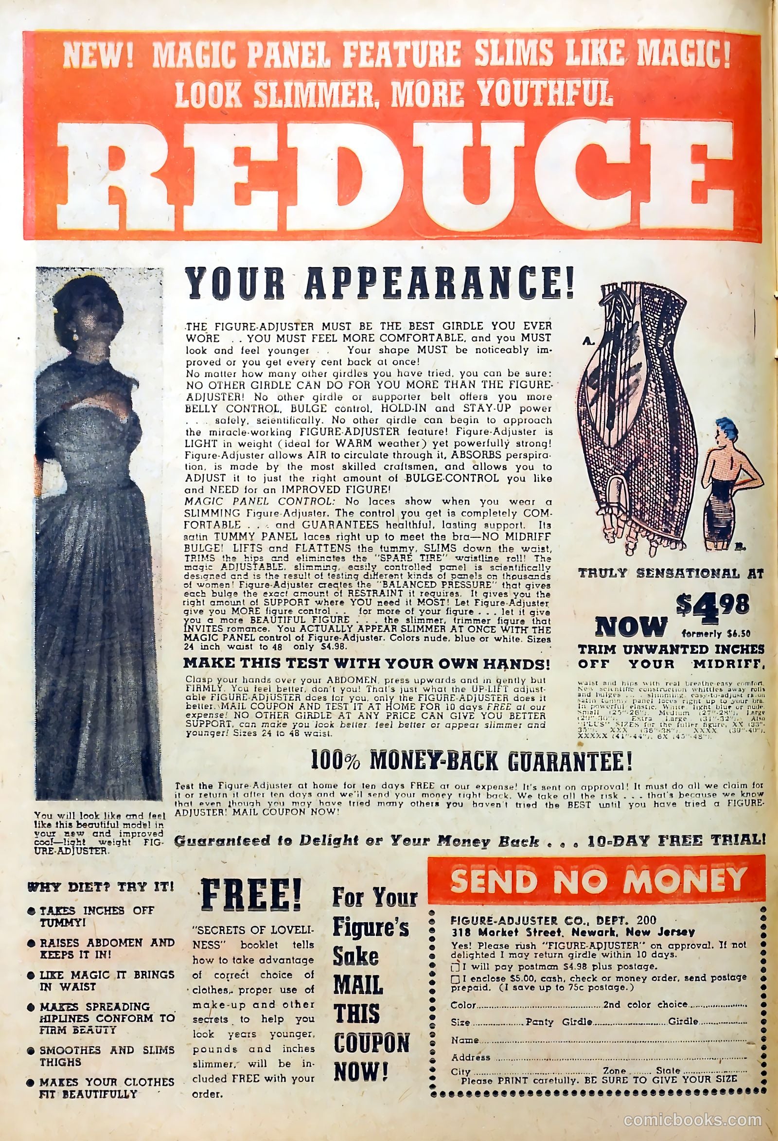 Love Diary #20 (1962) — page 16 of 52