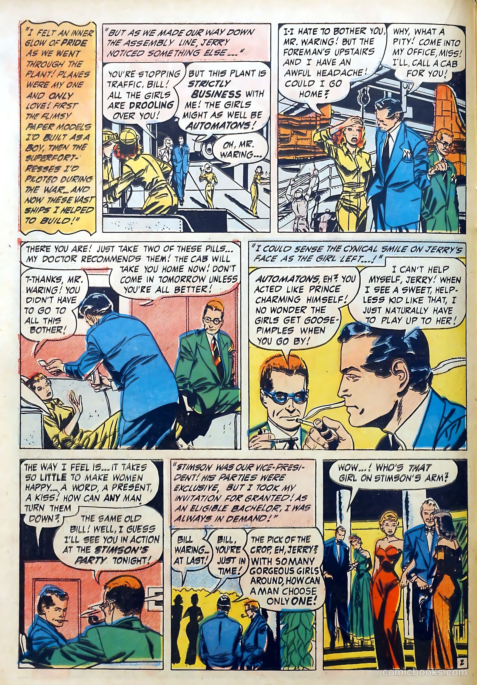 Love Diary #20 (1962) — page 18 of 52