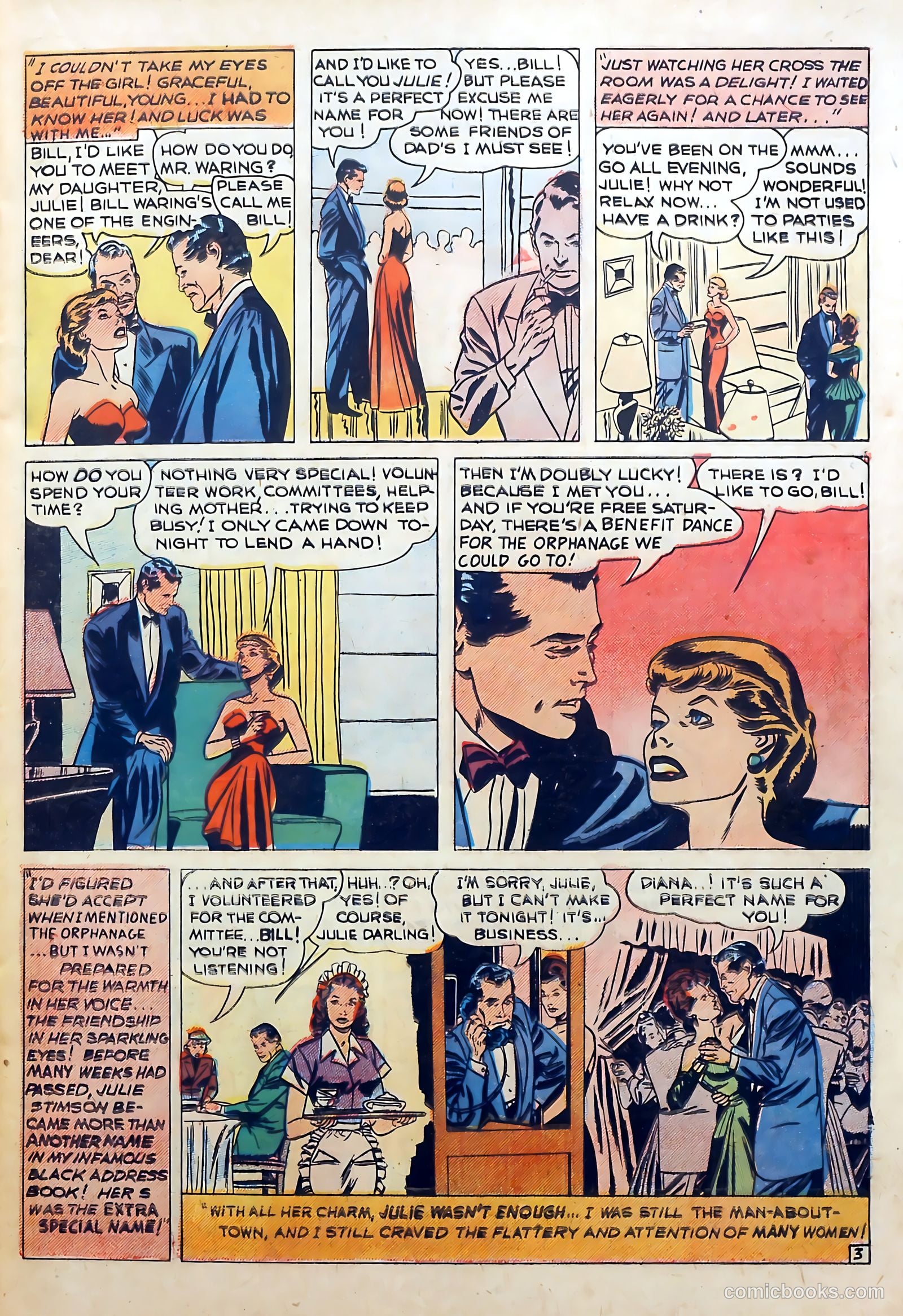 Love Diary #20 (1962) — page 19 of 52