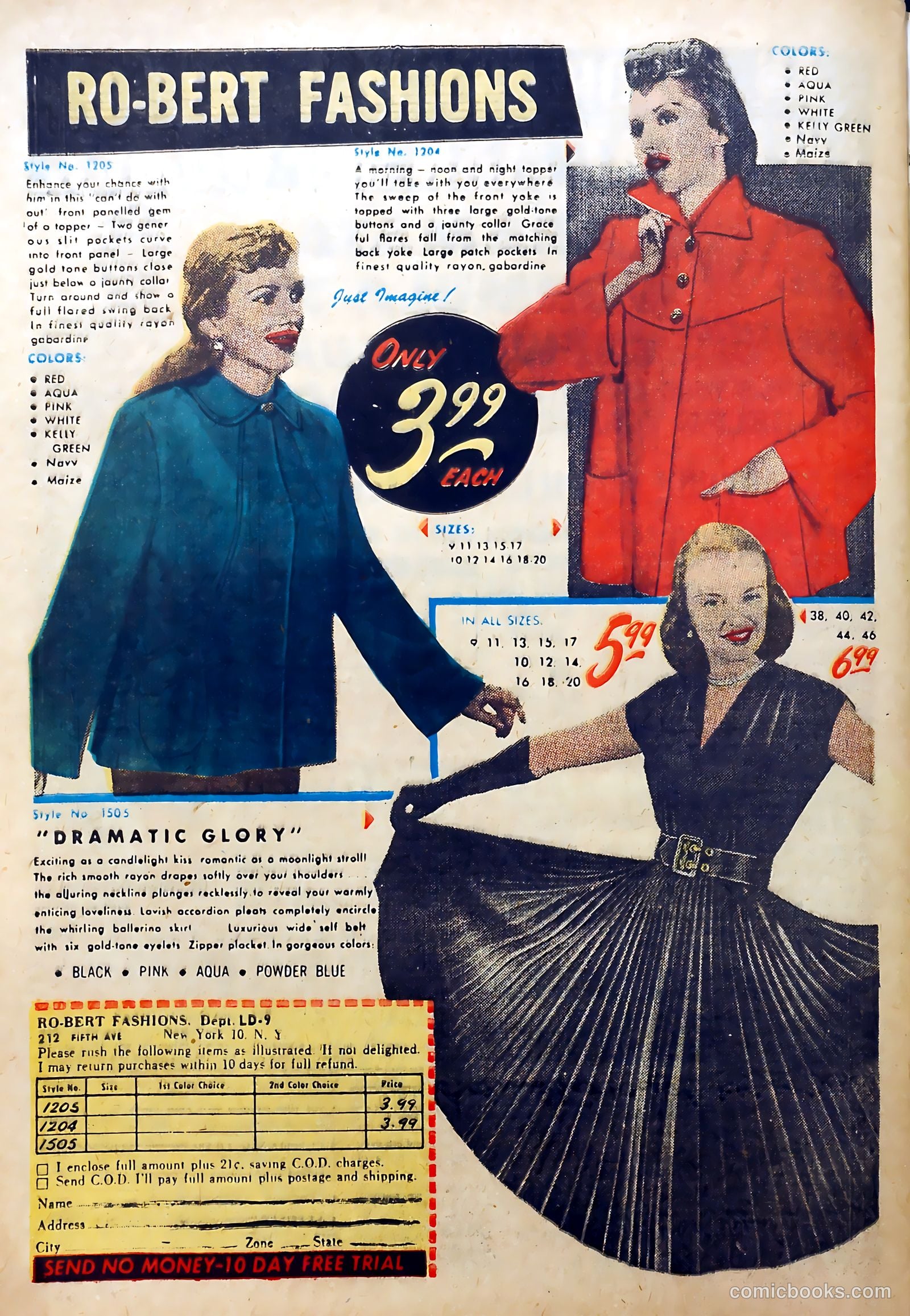Love Diary #20 (1962) — page 50 of 52