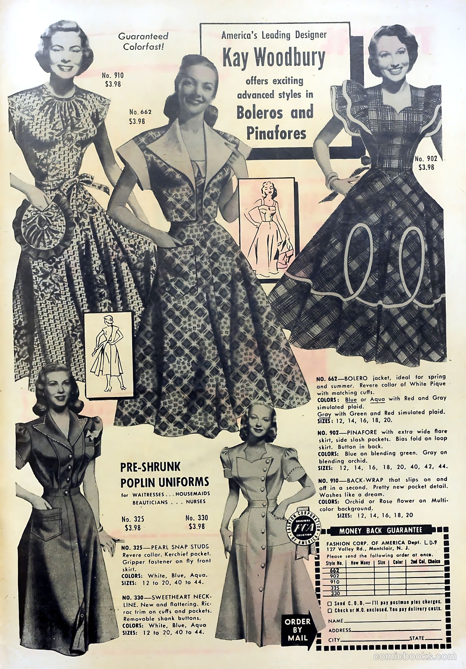 Love Diary #20 (1962) — page 51 of 52