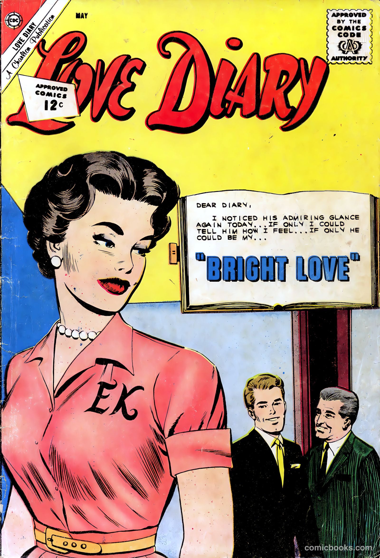 Love Diary #21