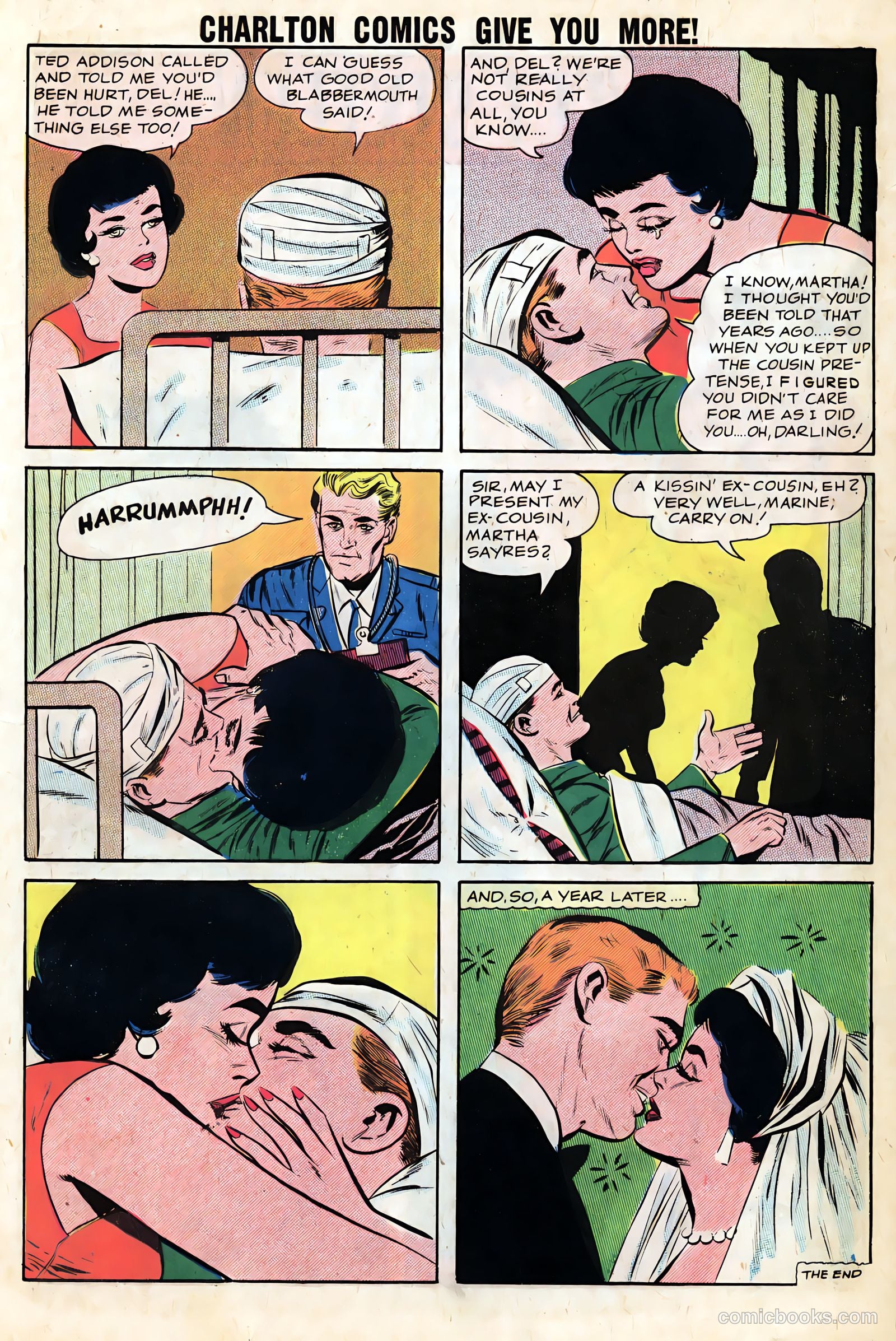 Love Diary #21 (1962) — page 11 of 37