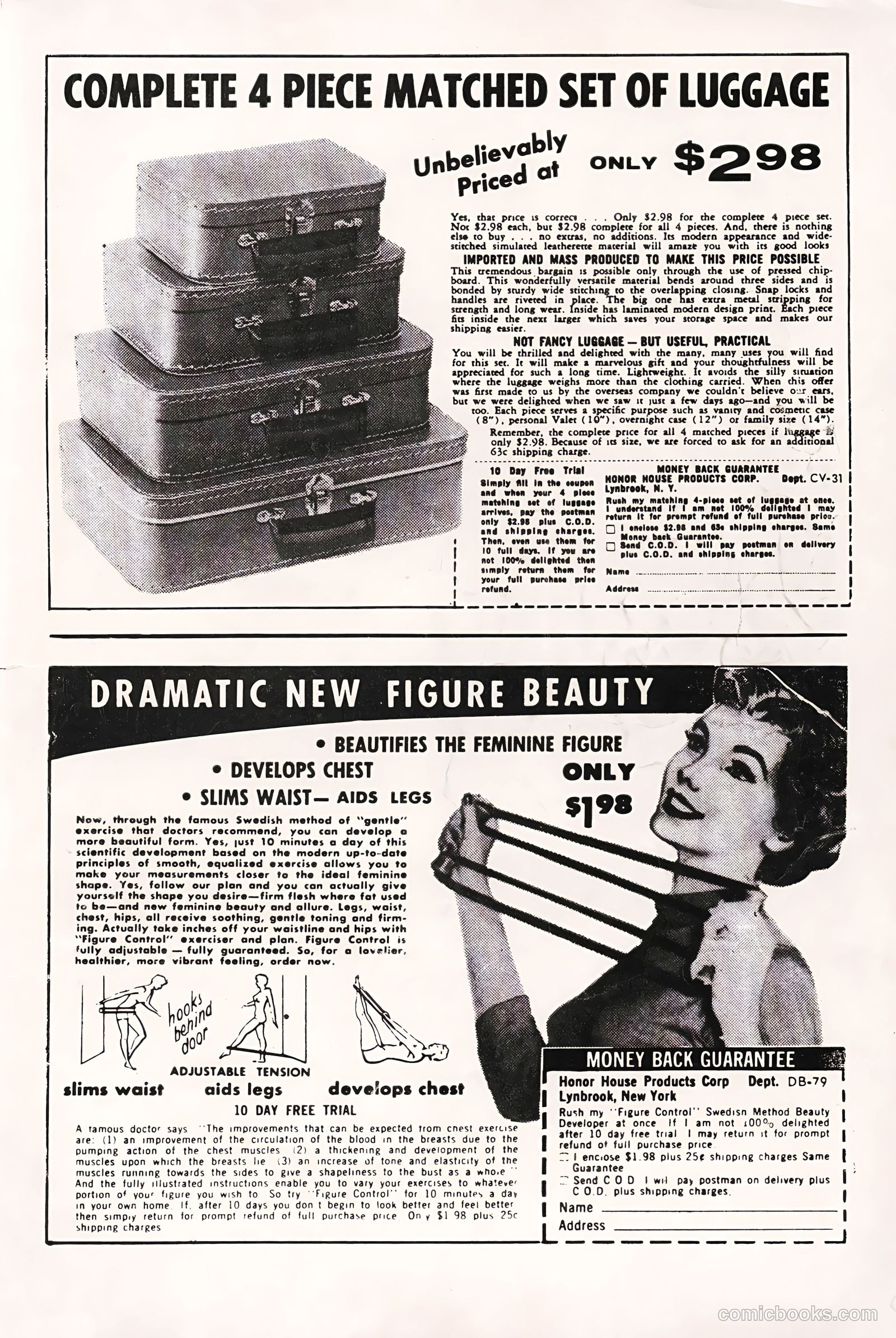 Love Diary #21 (1962) — page 35 of 37
