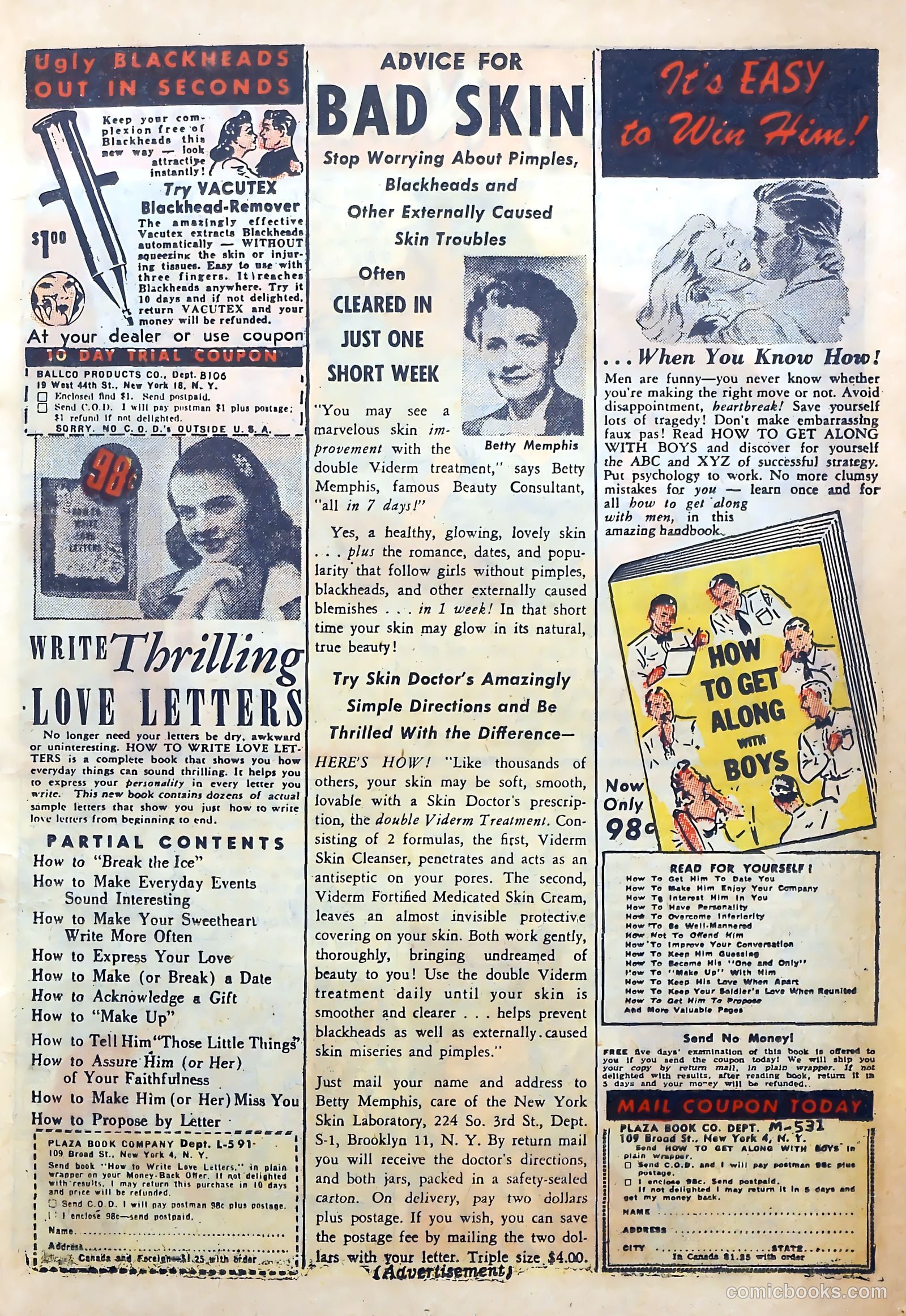 Love Diary #22 (1962) — page 13 of 37