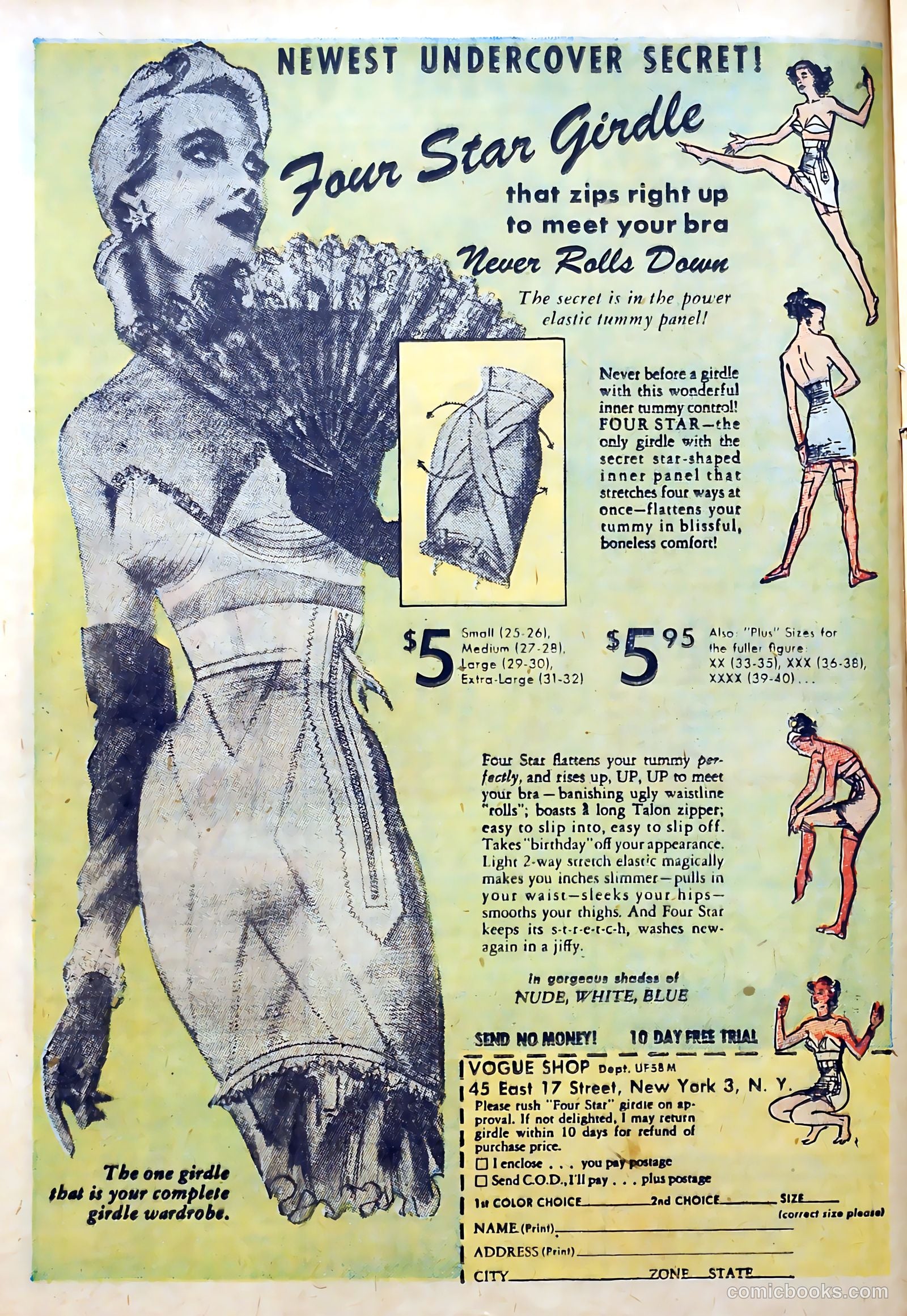 Love Diary #23 (1962) — page 14 of 37