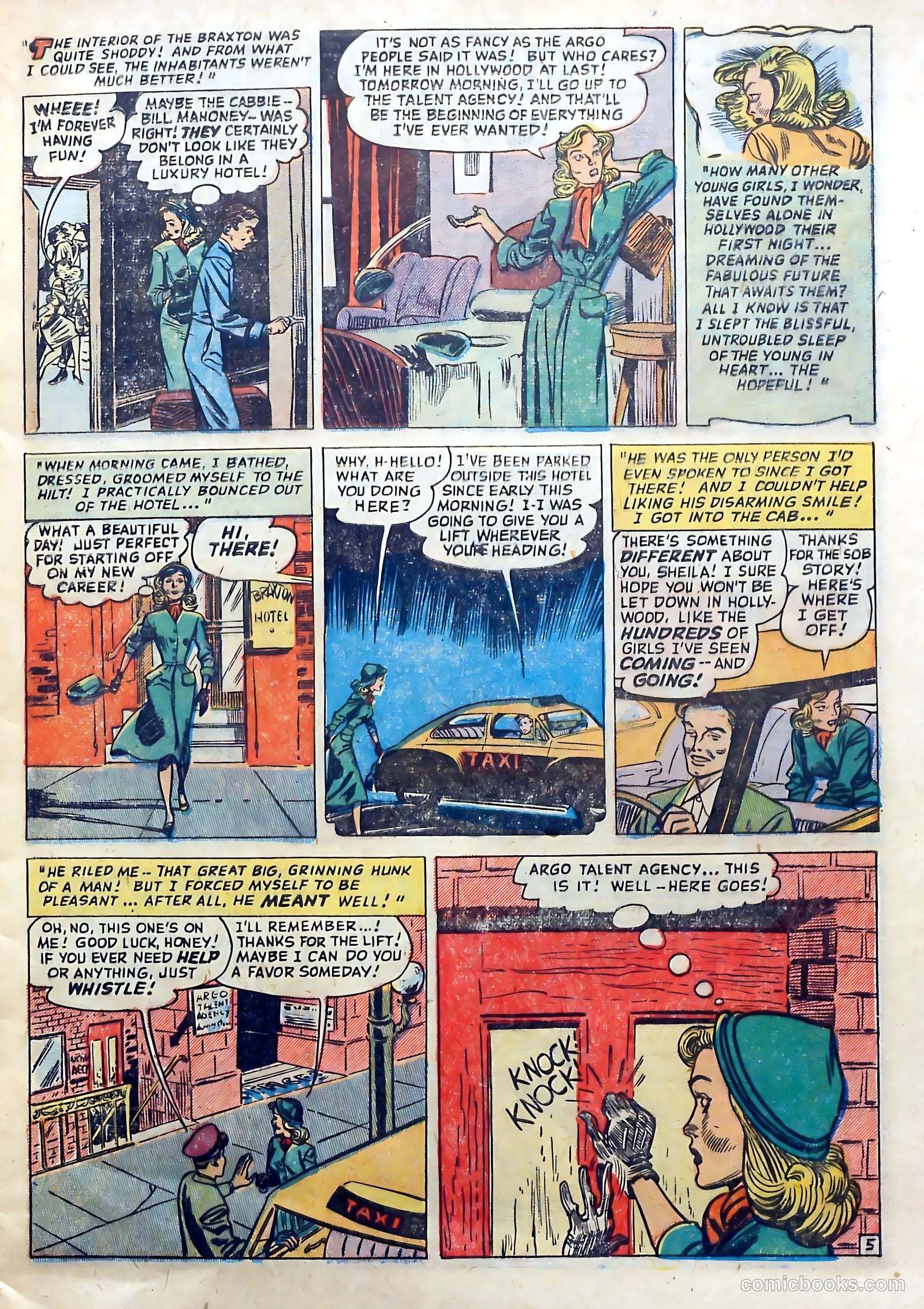 Love Diary #24 (1962) — page 7 of 36