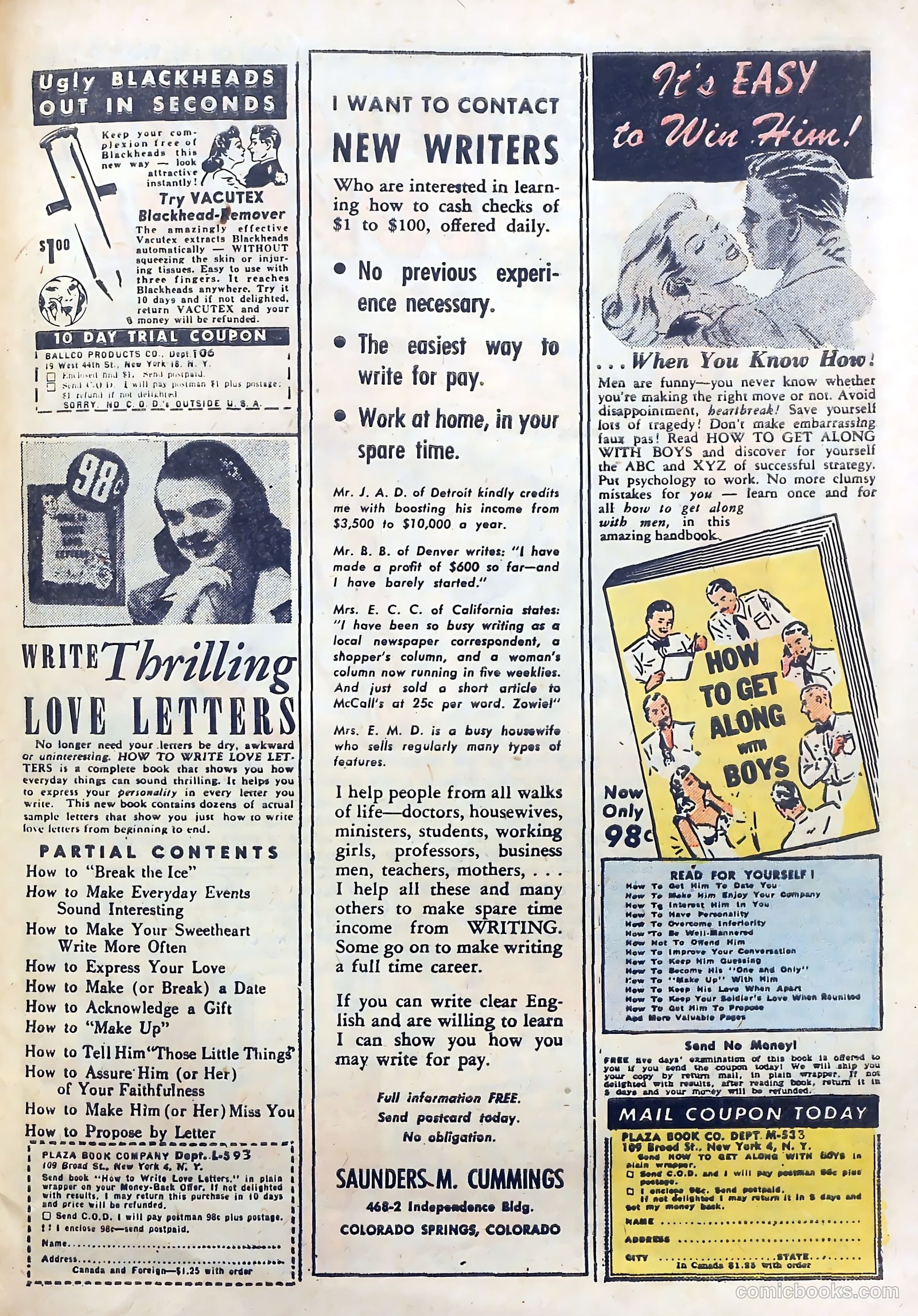 Love Diary #24 (1962) — page 27 of 36