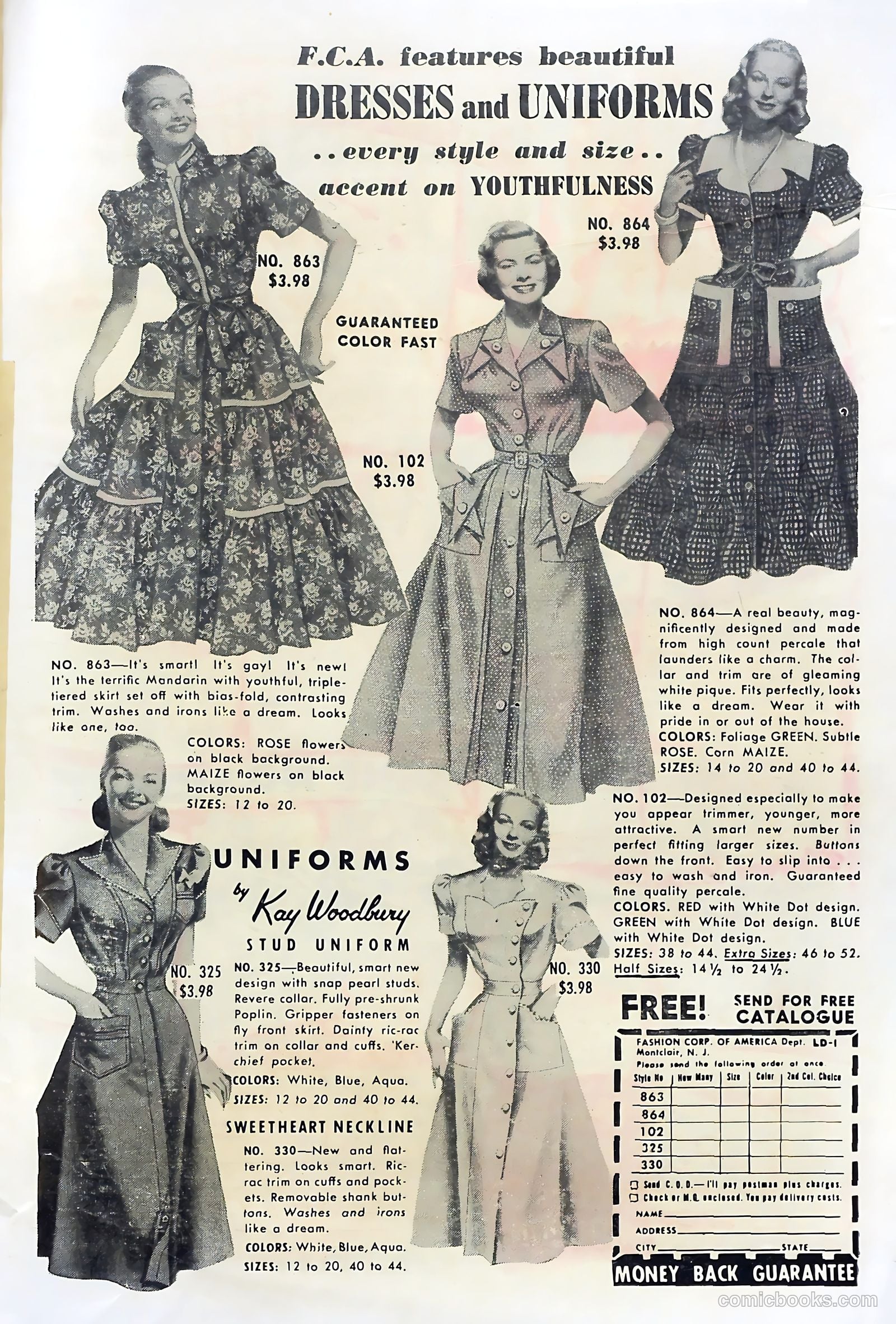Love Diary #24 (1962) — page 35 of 36