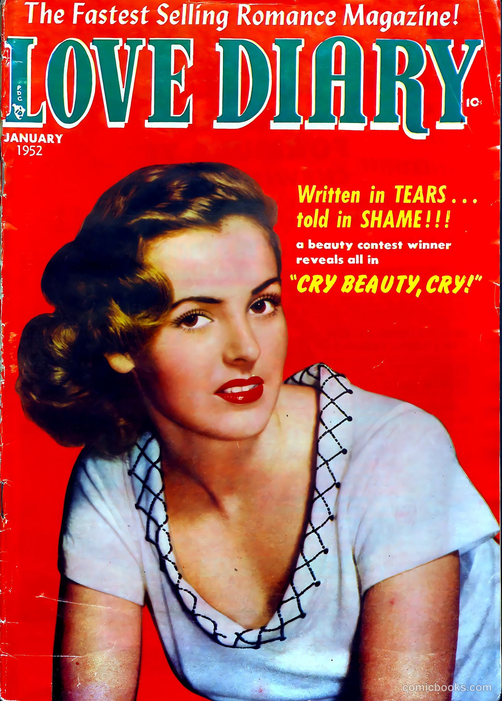 Love Diary #24