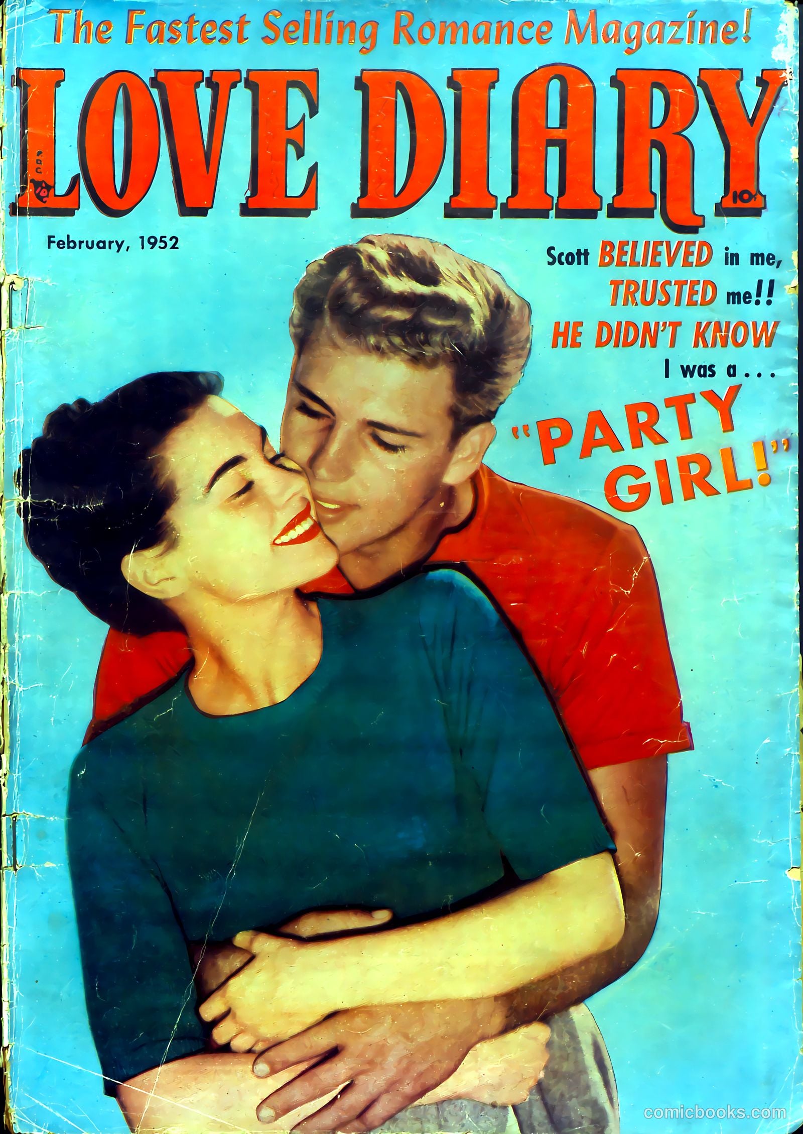 Love Diary #25