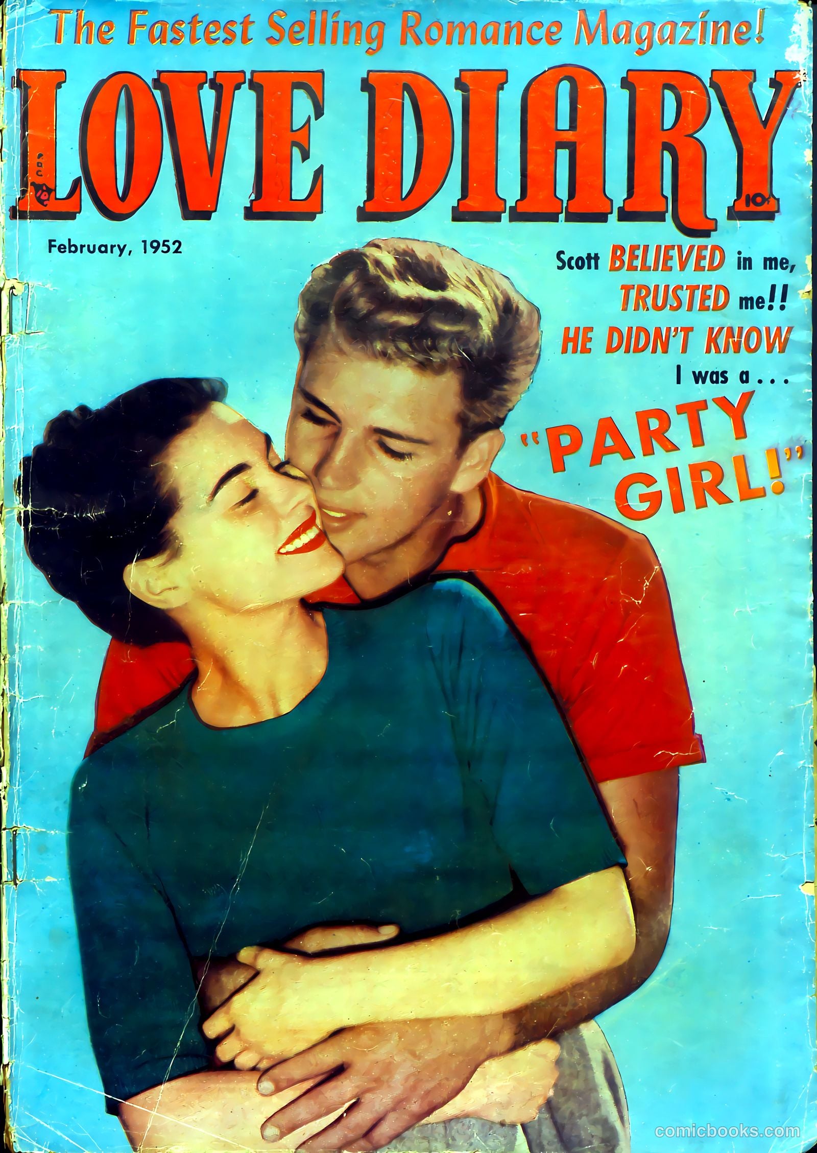 Love Diary #25