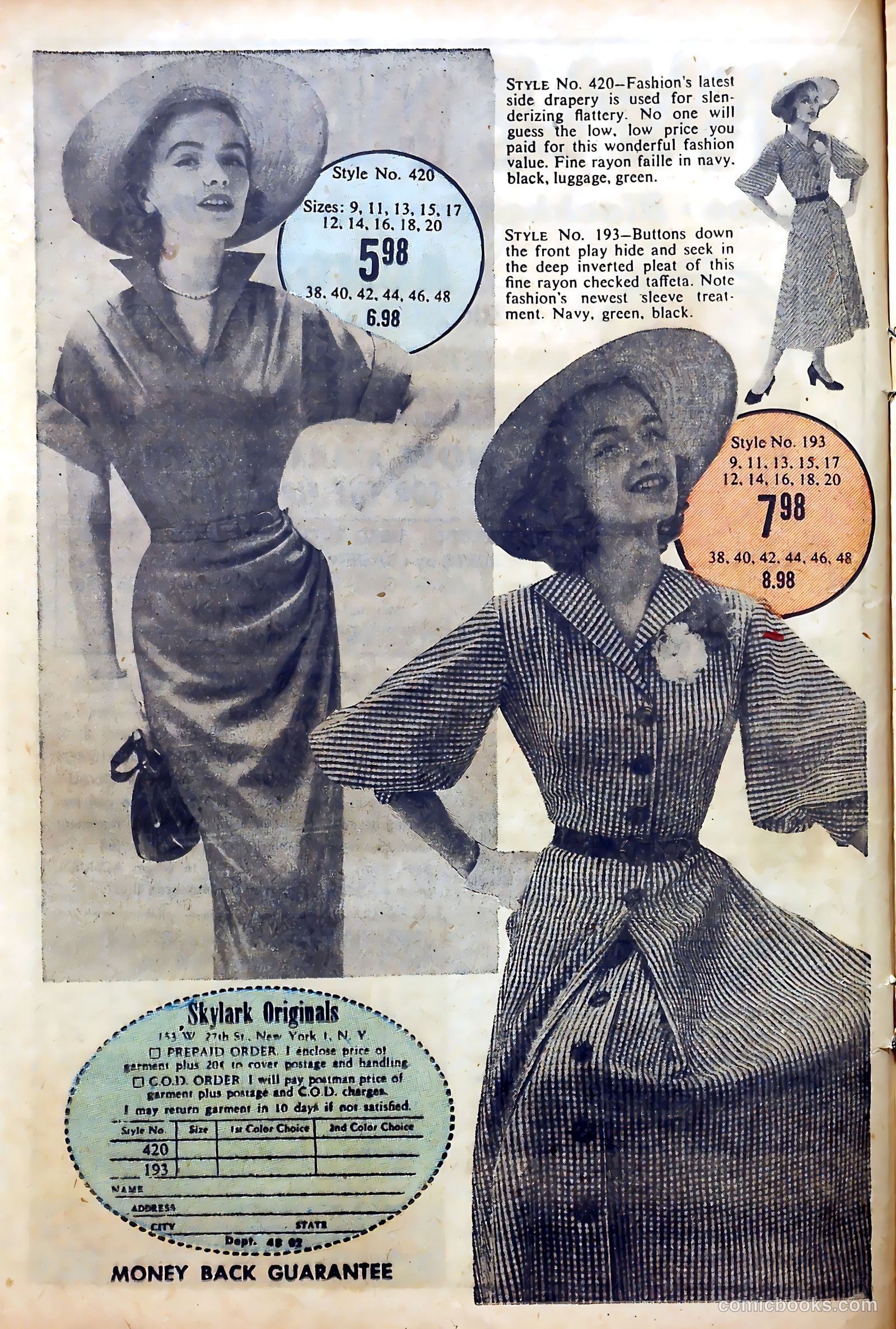 Love Diary #25 (1963) — page 14 of 36