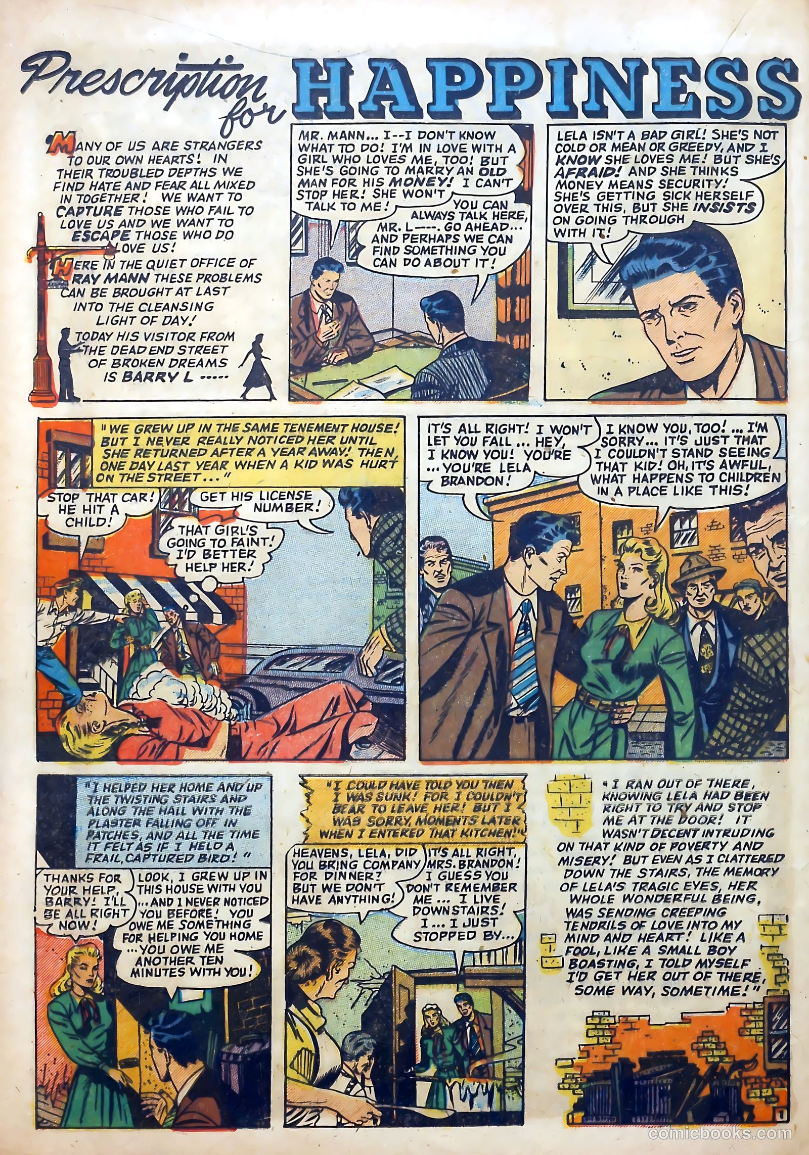 Love Diary #25 (1963) — page 22 of 36