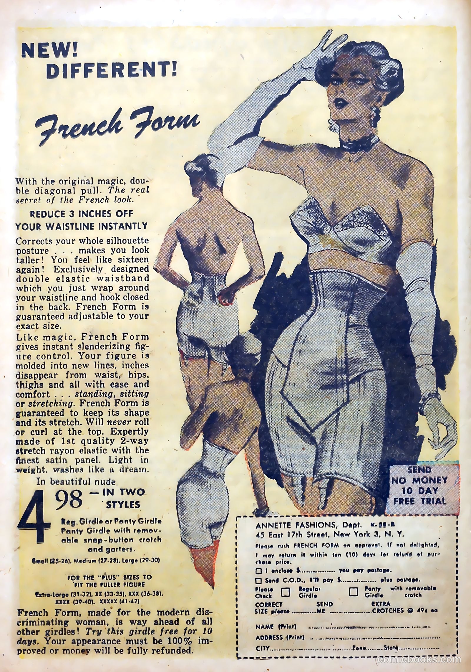 Love Diary #25 (1963) — page 26 of 36