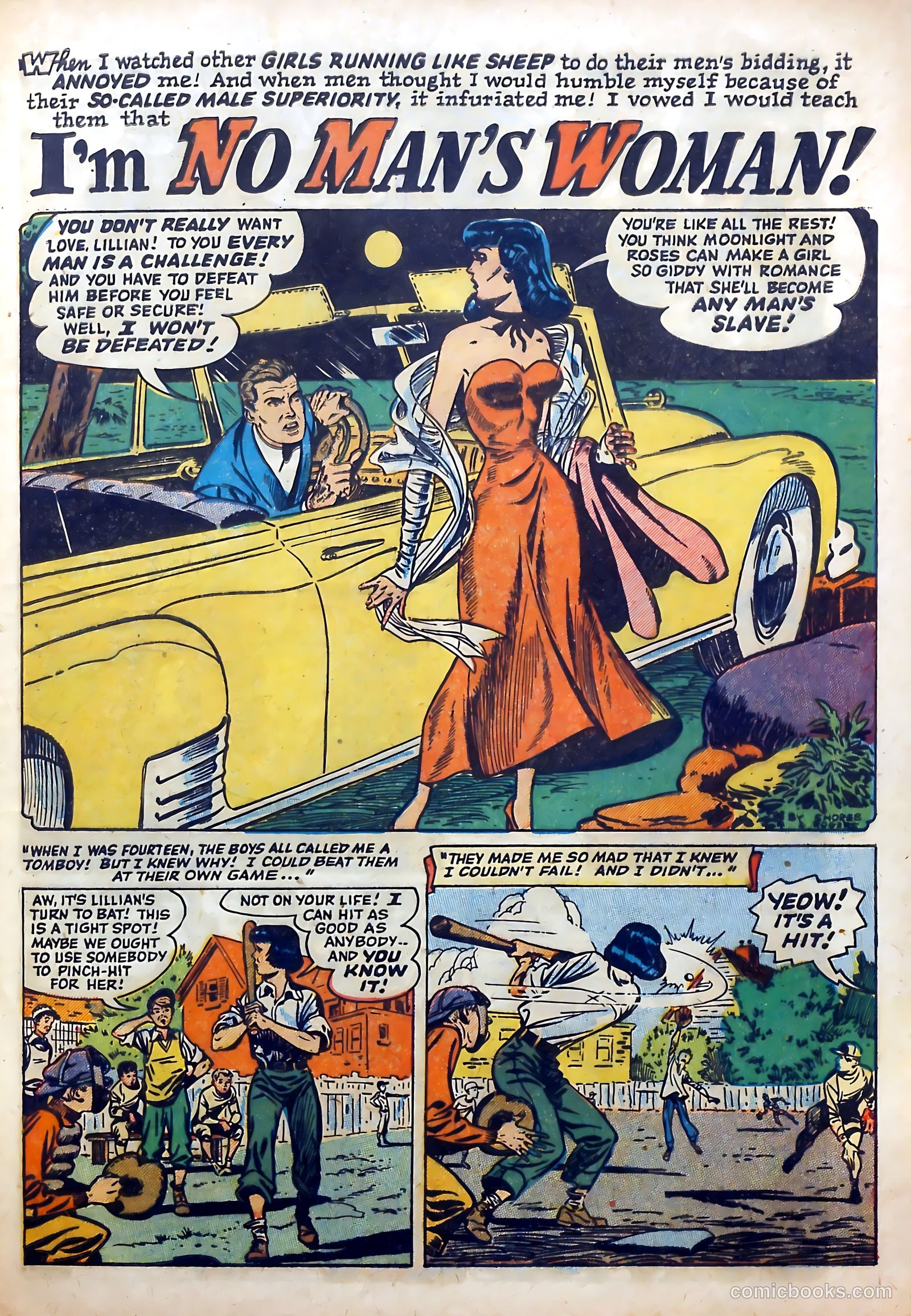 Love Diary #25 (1963) — page 27 of 36