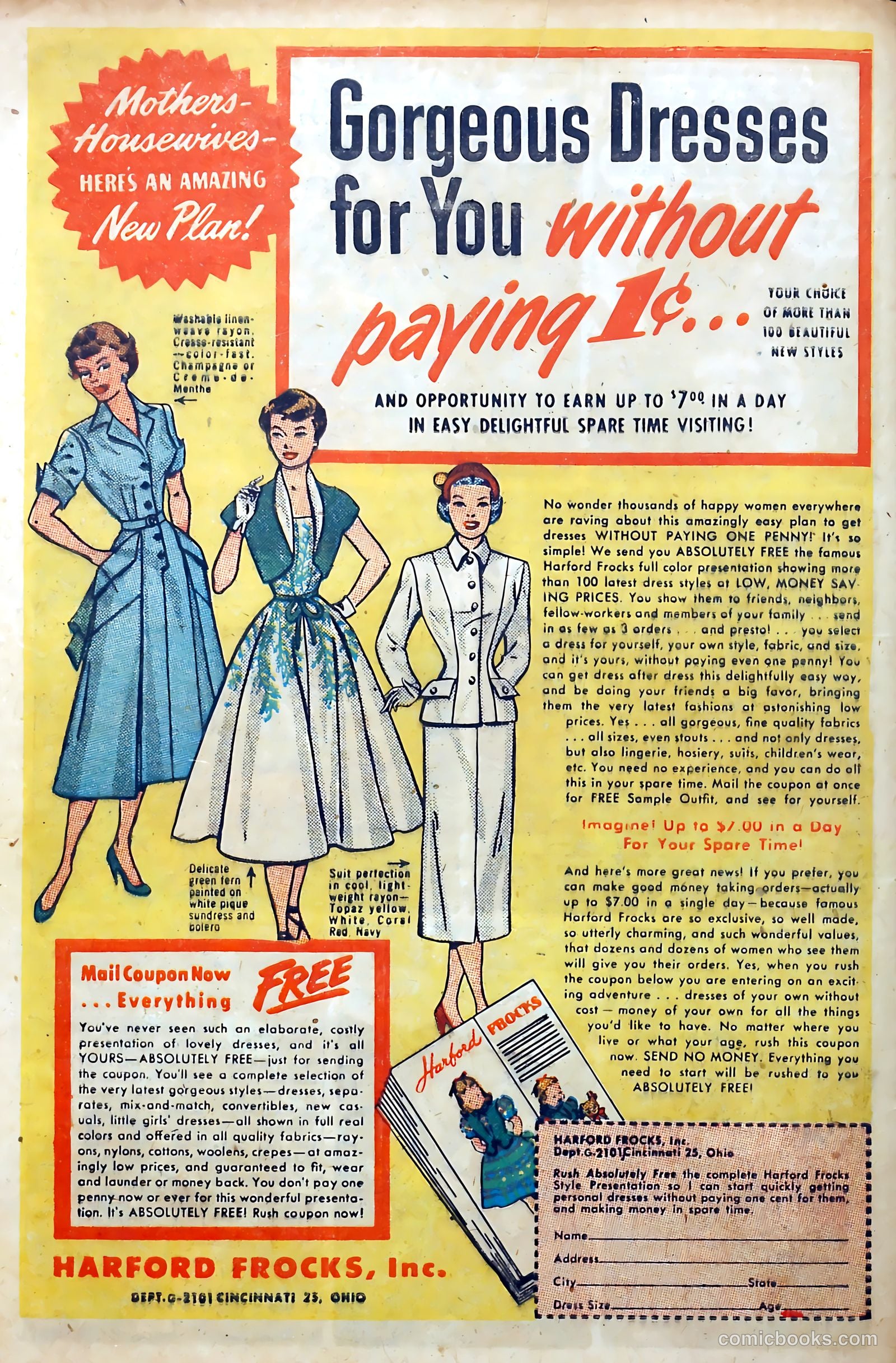 Love Diary #25 (1963) — page 34 of 36