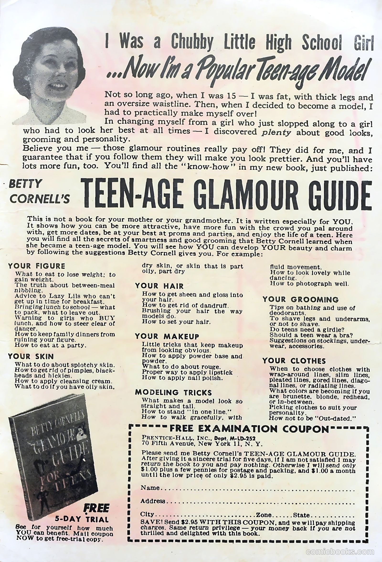 Love Diary #25 (1963) — page 35 of 36