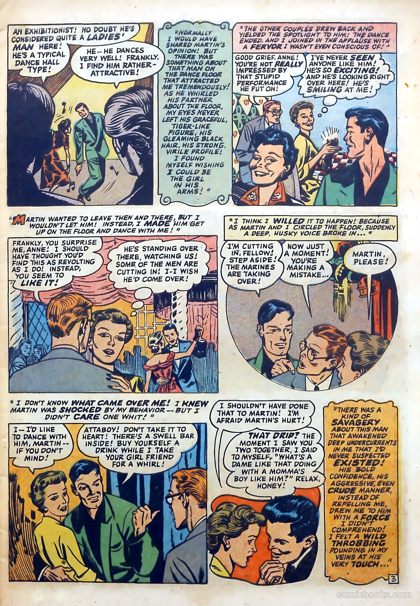 Love Diary #26 (1963) — page 5 of 36