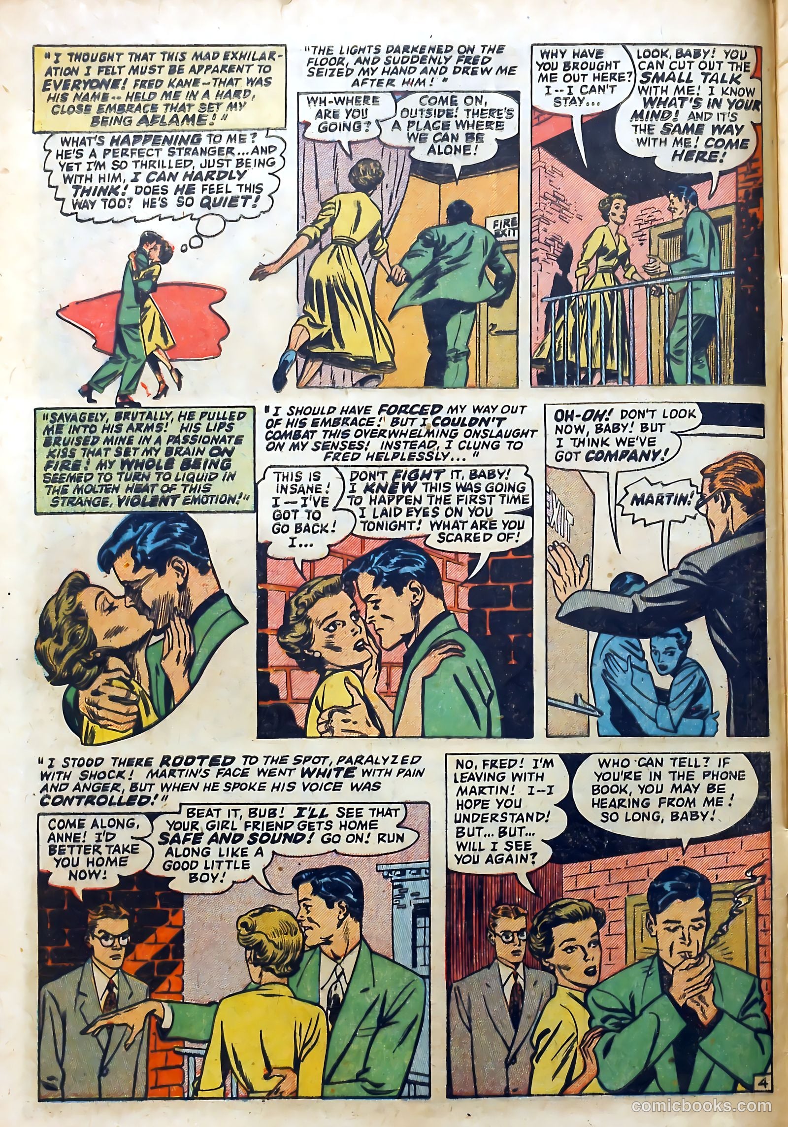 Love Diary #26 (1963) — page 6 of 36