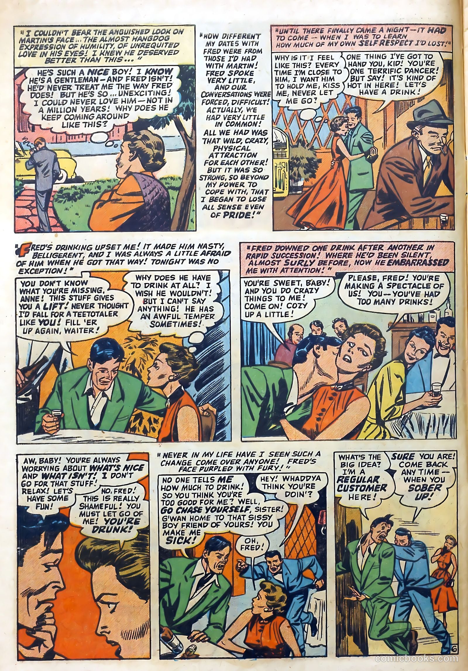 Love Diary #26 (1963) — page 8 of 36