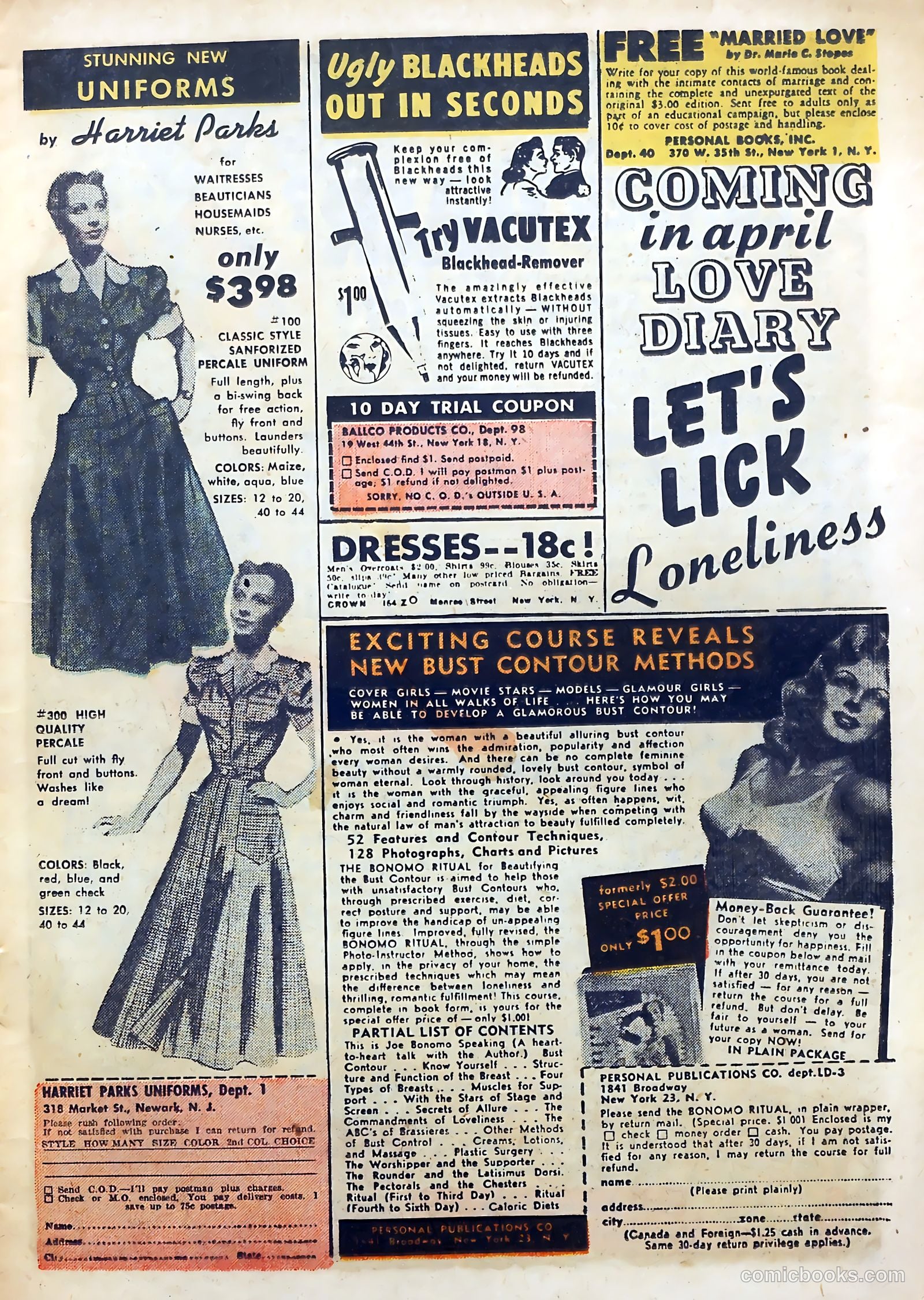 Love Diary #26 (1963) — page 13 of 36