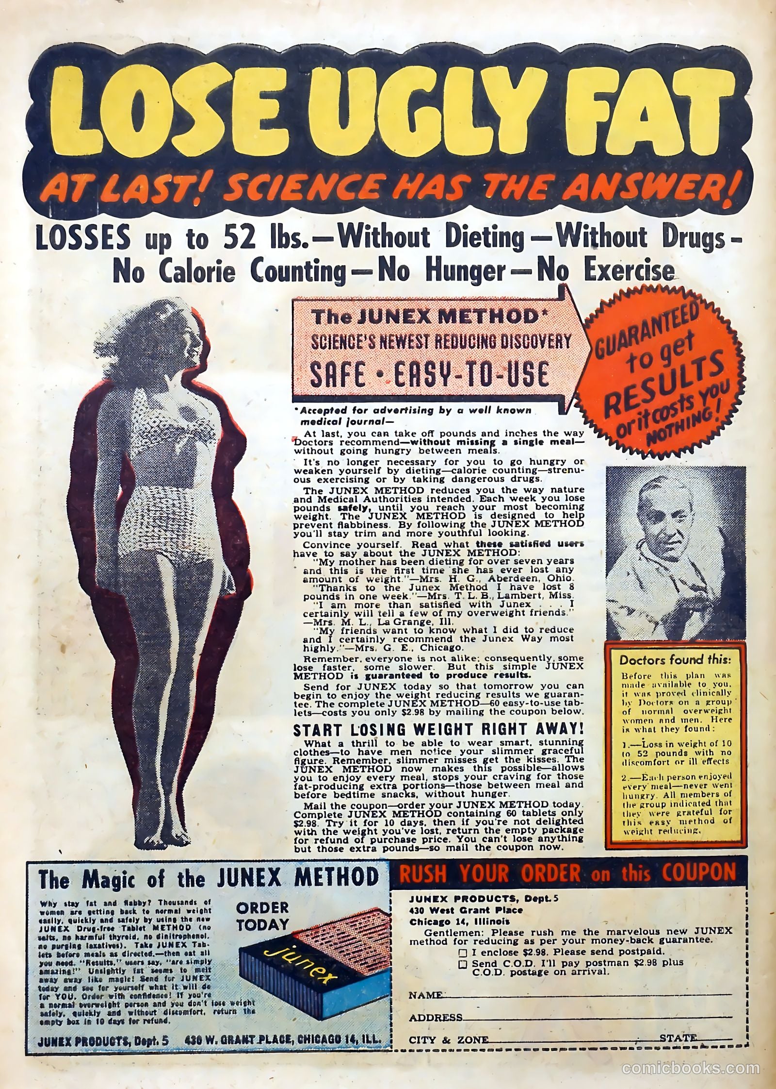 Love Diary #26 (1963) — page 34 of 36