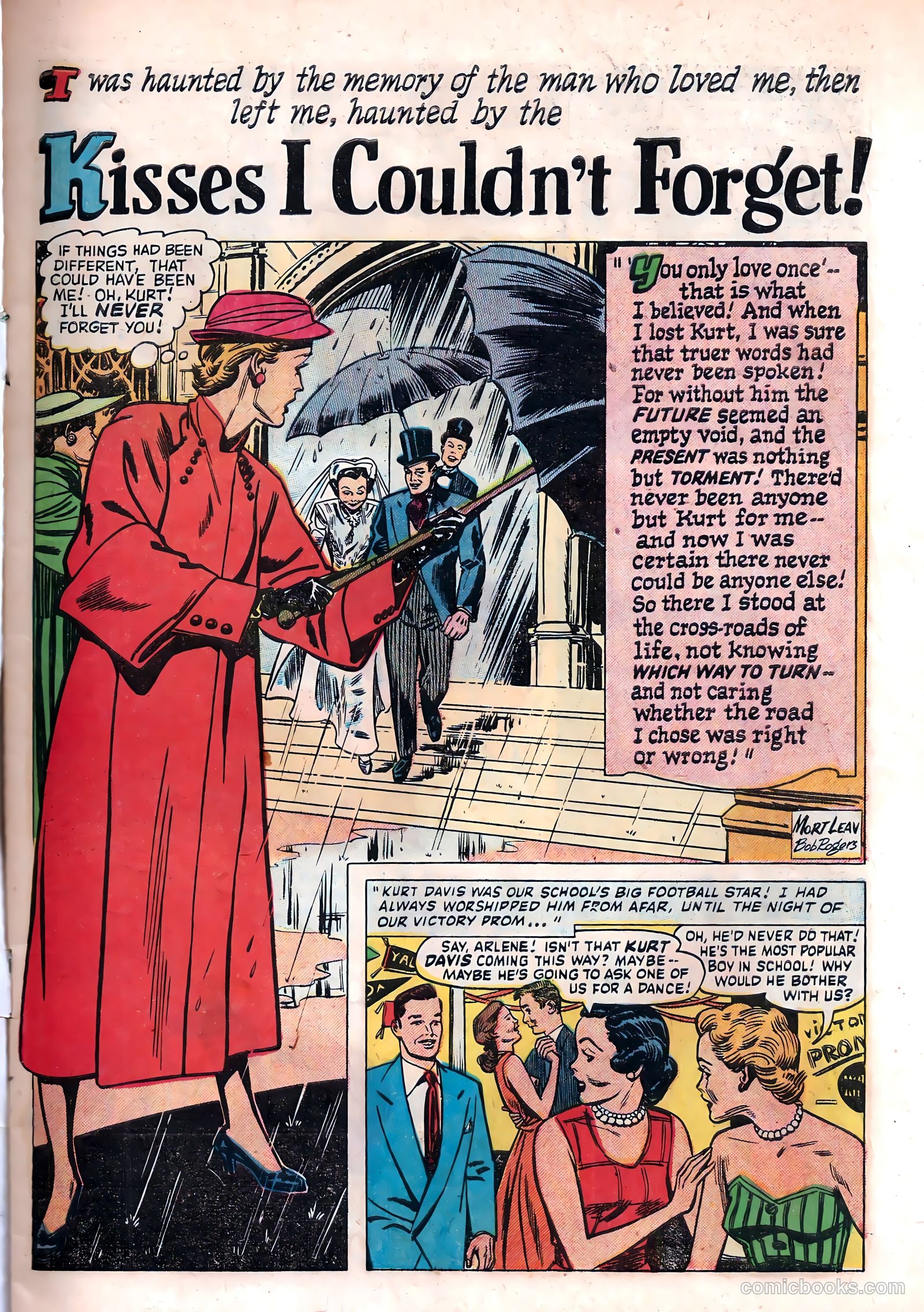 Love Diary #27 (1963) — page 3 of 36