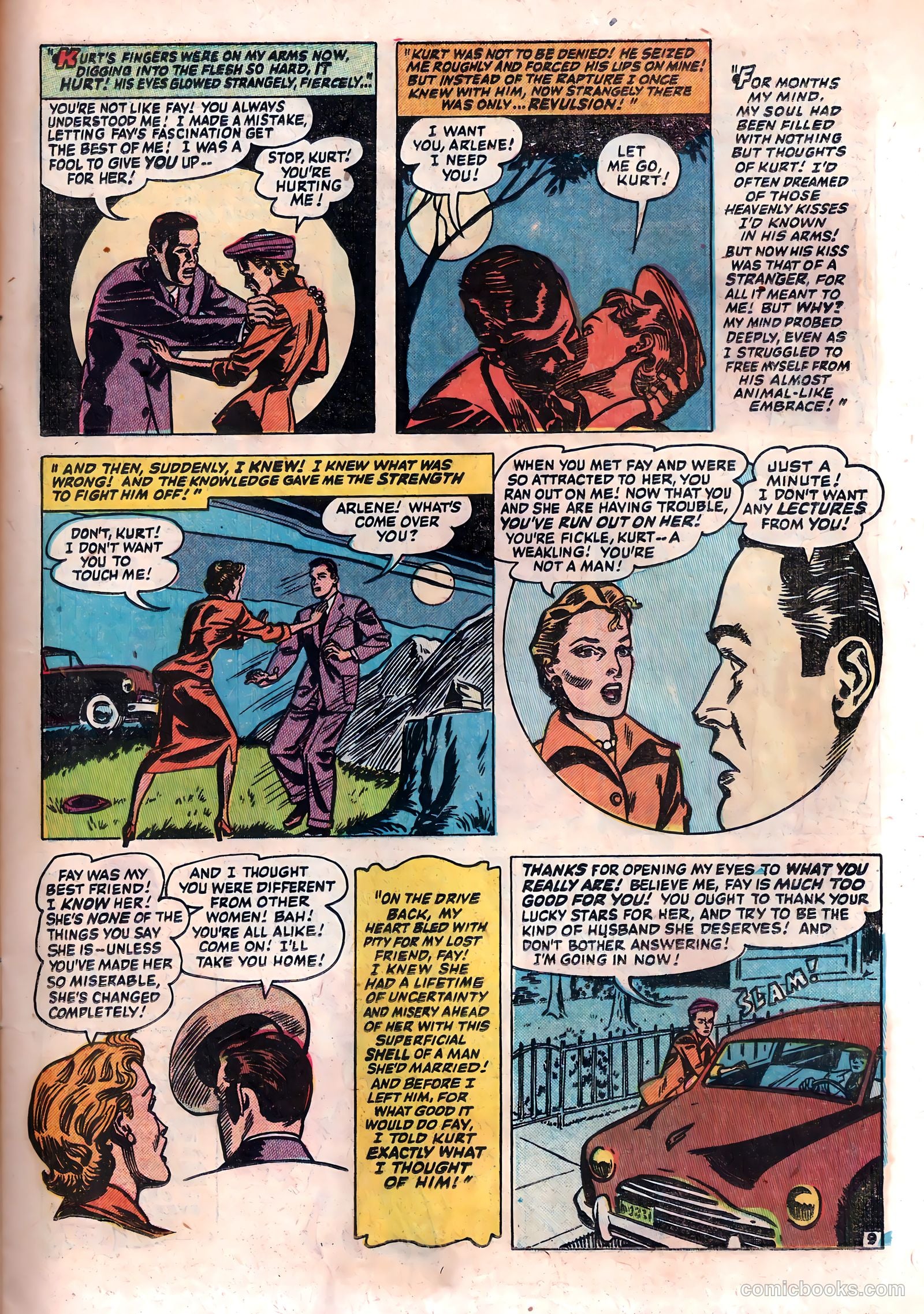 Love Diary #27 (1963) — page 11 of 36