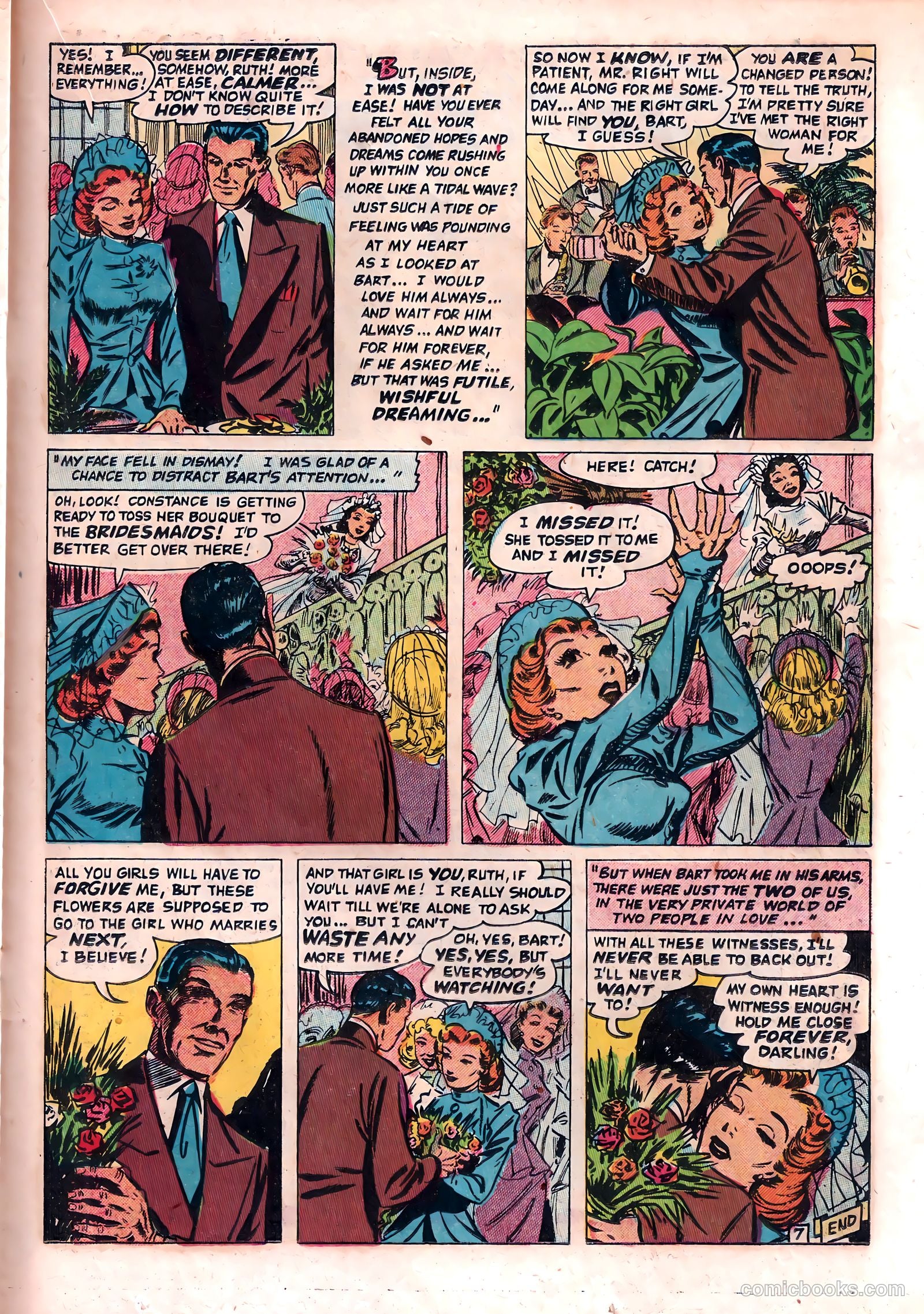 Love Diary #27 (1963) — page 21 of 36