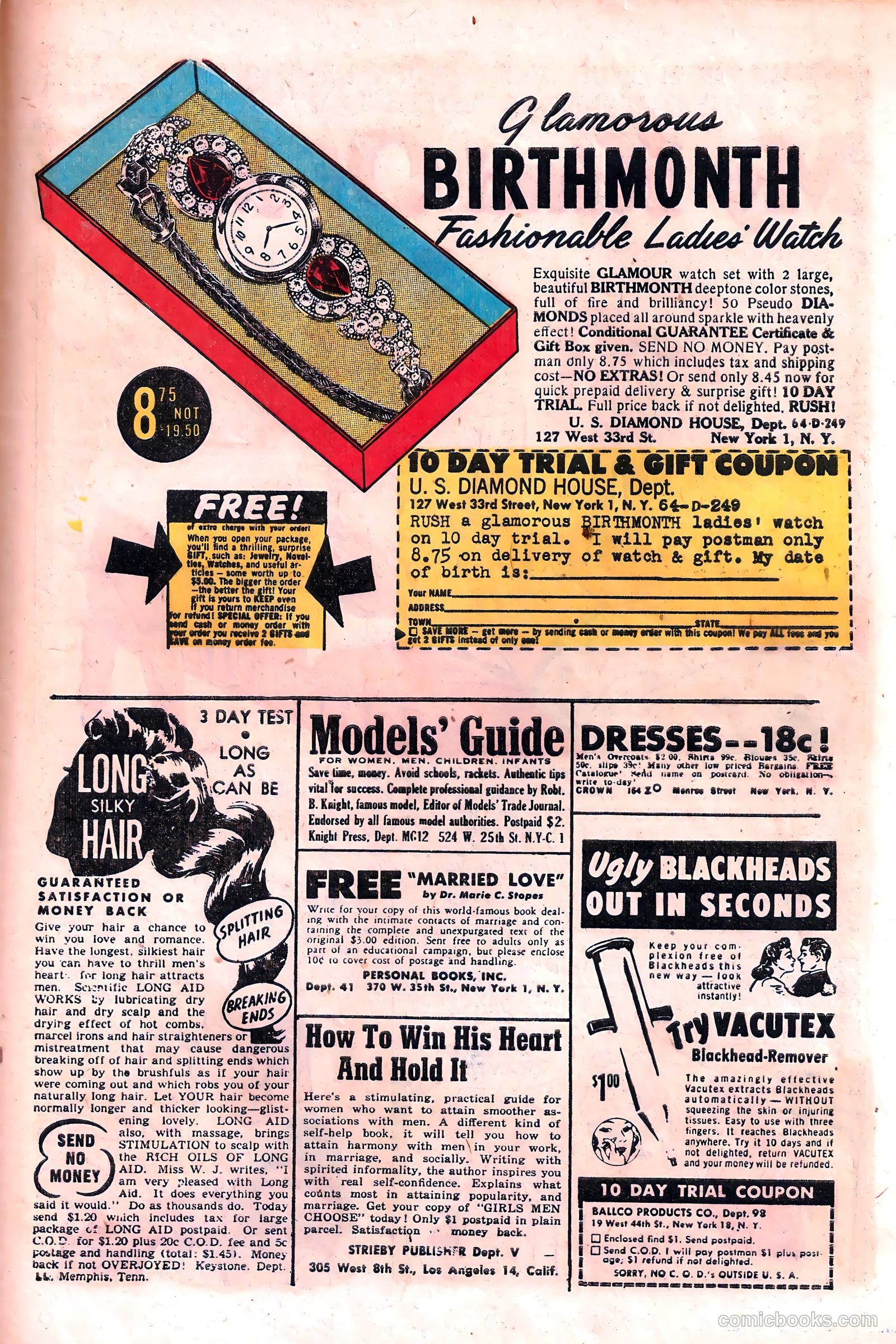 Love Diary #27 (1963) — page 27 of 36